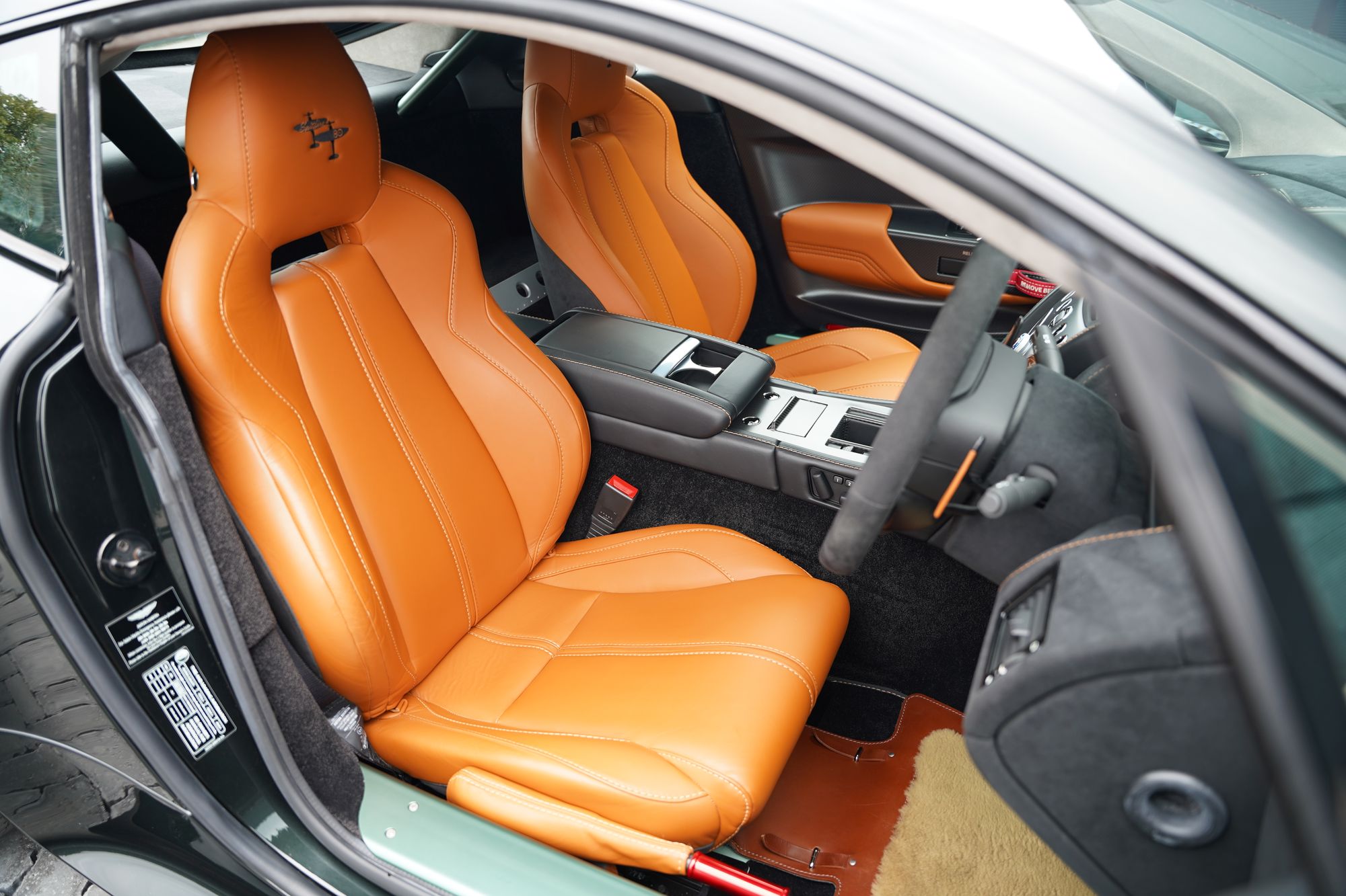 2016 Aston Martin V12 Vantage S 'Spitfire 80'