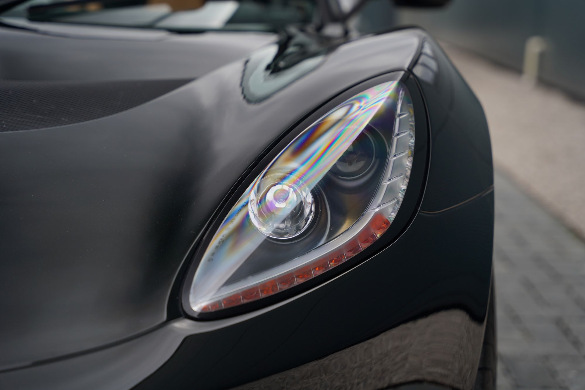 2021 Lotus Elise Sport 220
