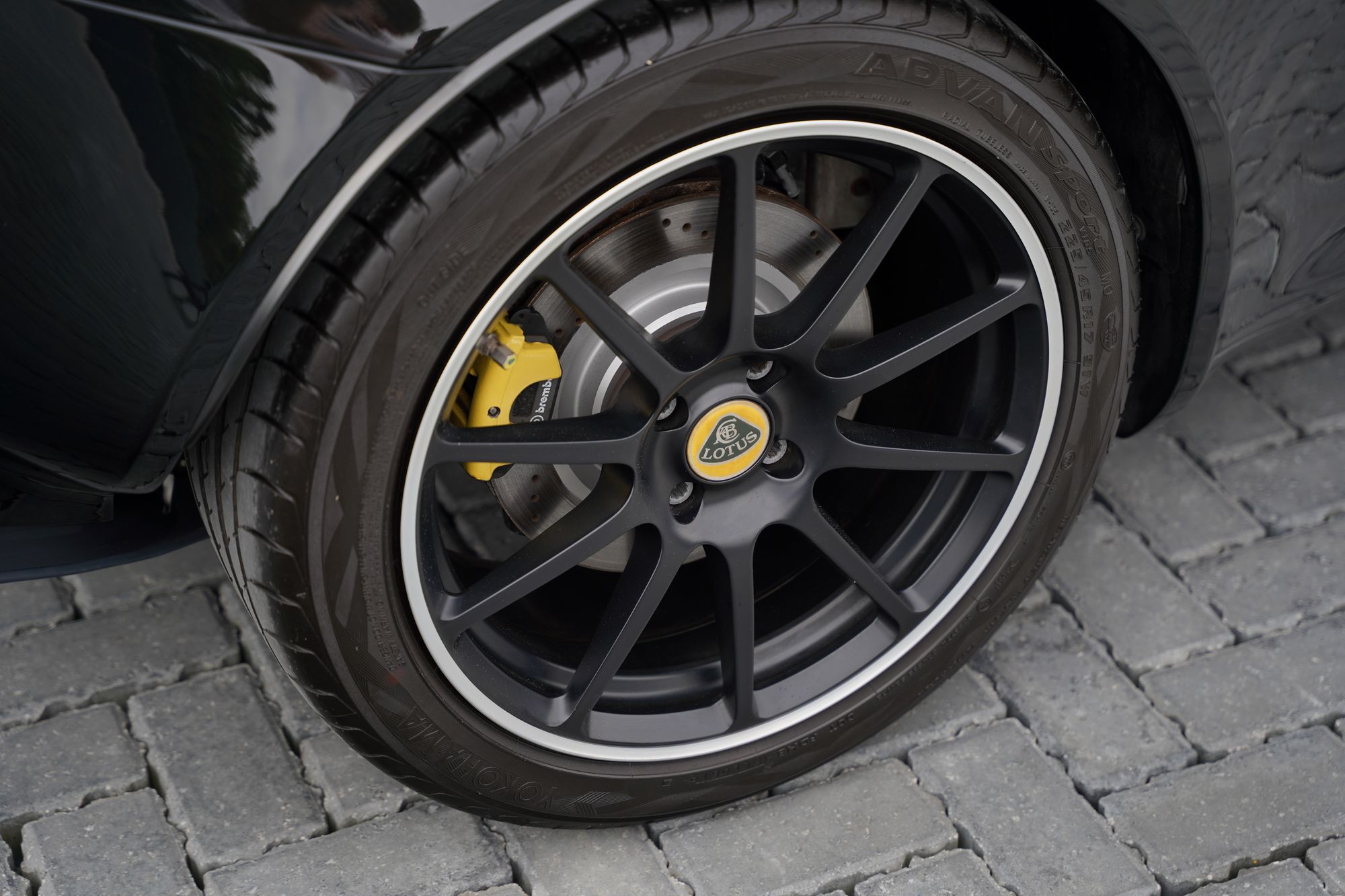 2021 Lotus Elise Sport 220