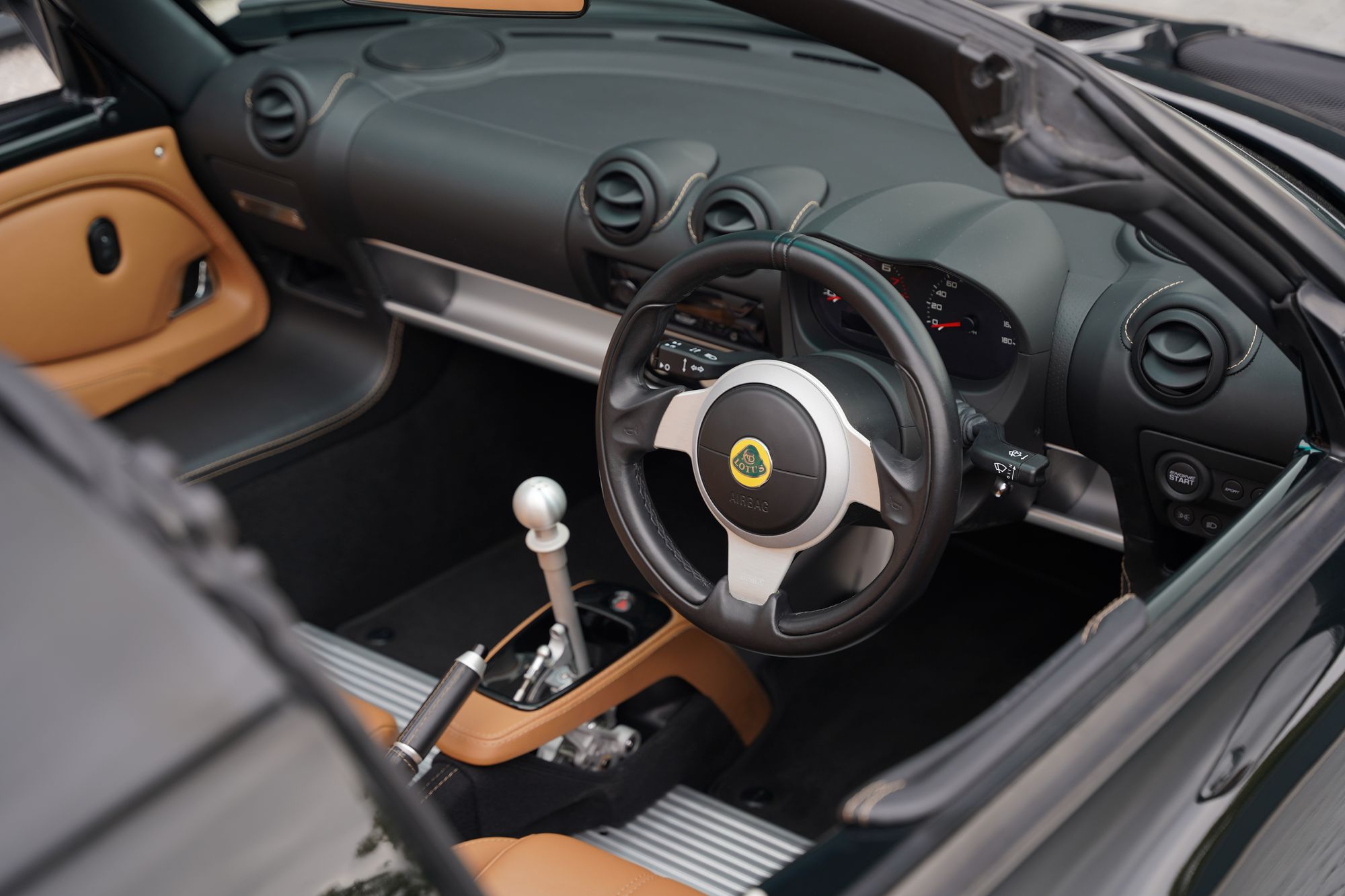 2021 Lotus Elise Sport 220