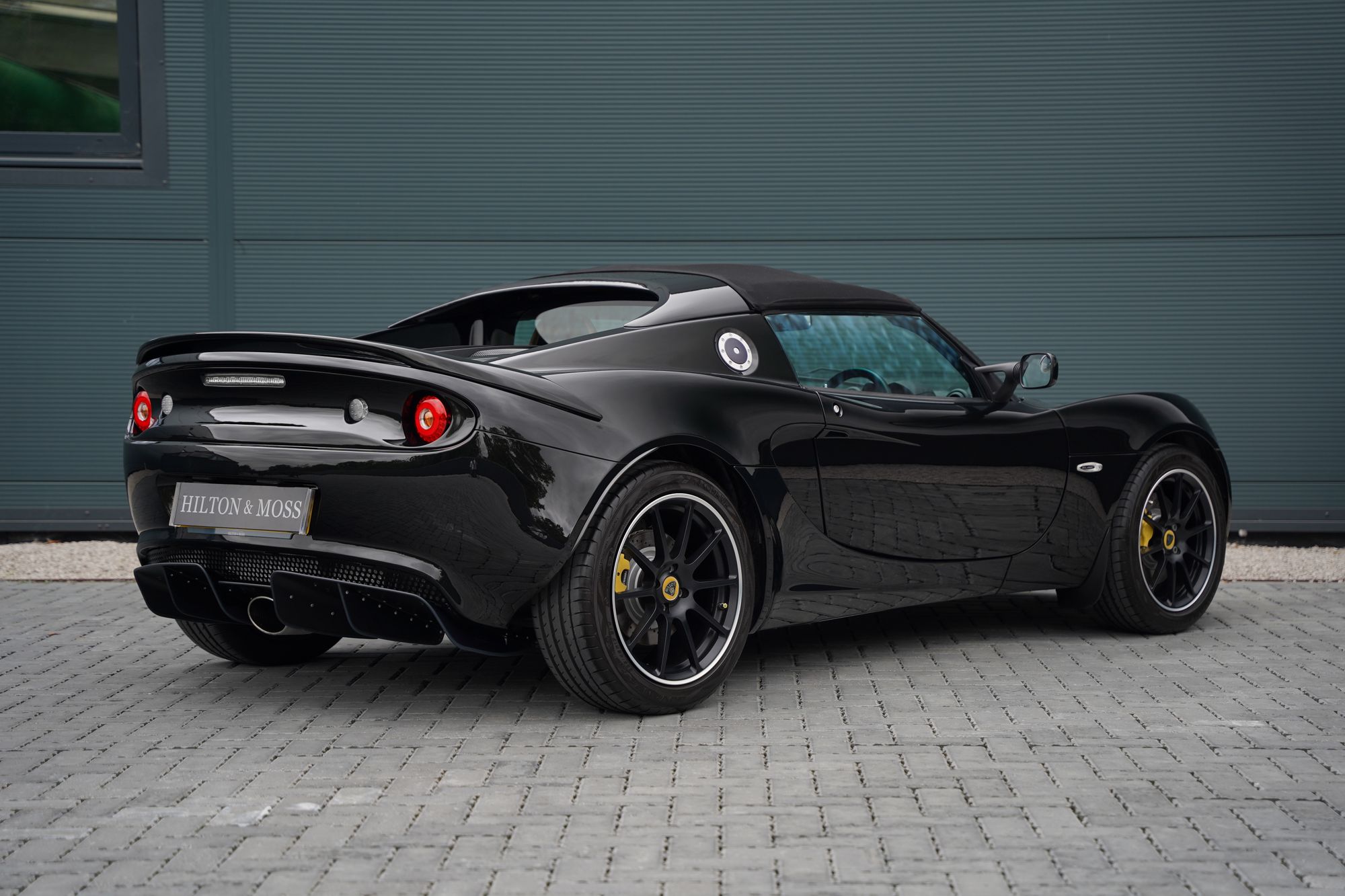 2021 Lotus Elise Sport 220