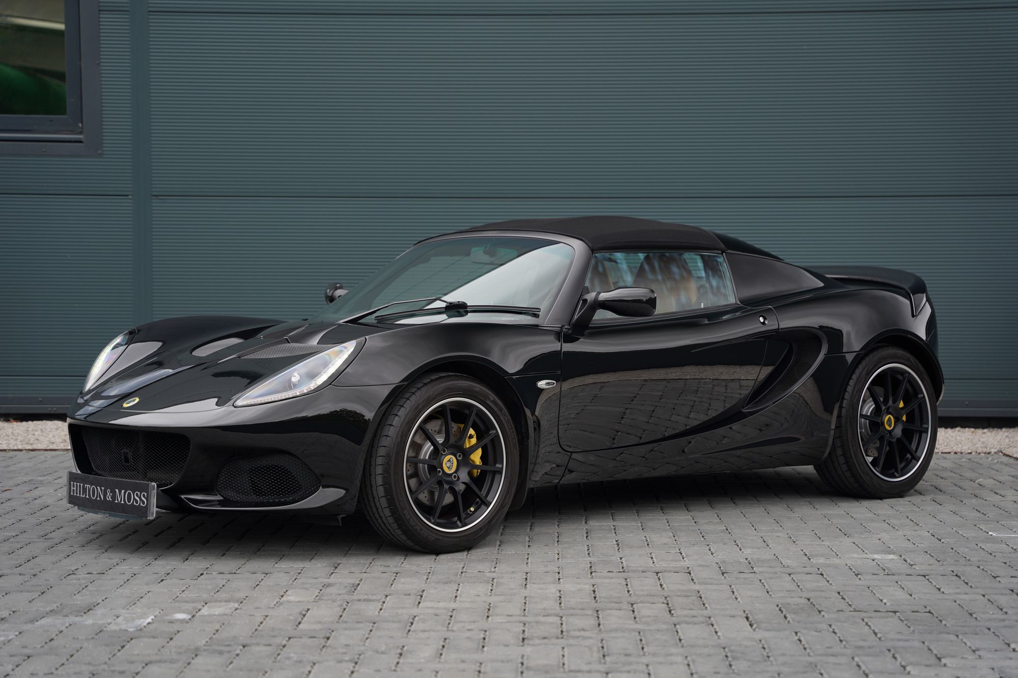 2021 Lotus Elise Sport 220