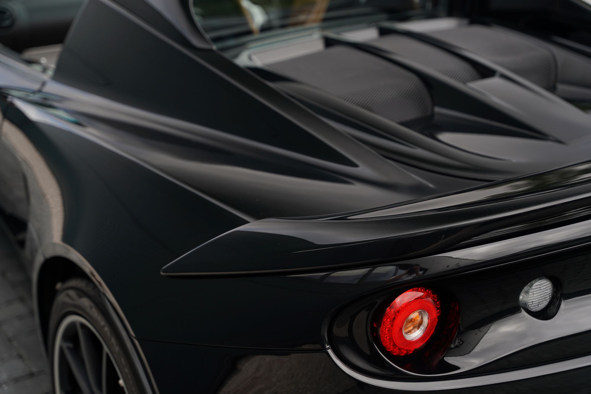 2021 Lotus Elise Sport 220