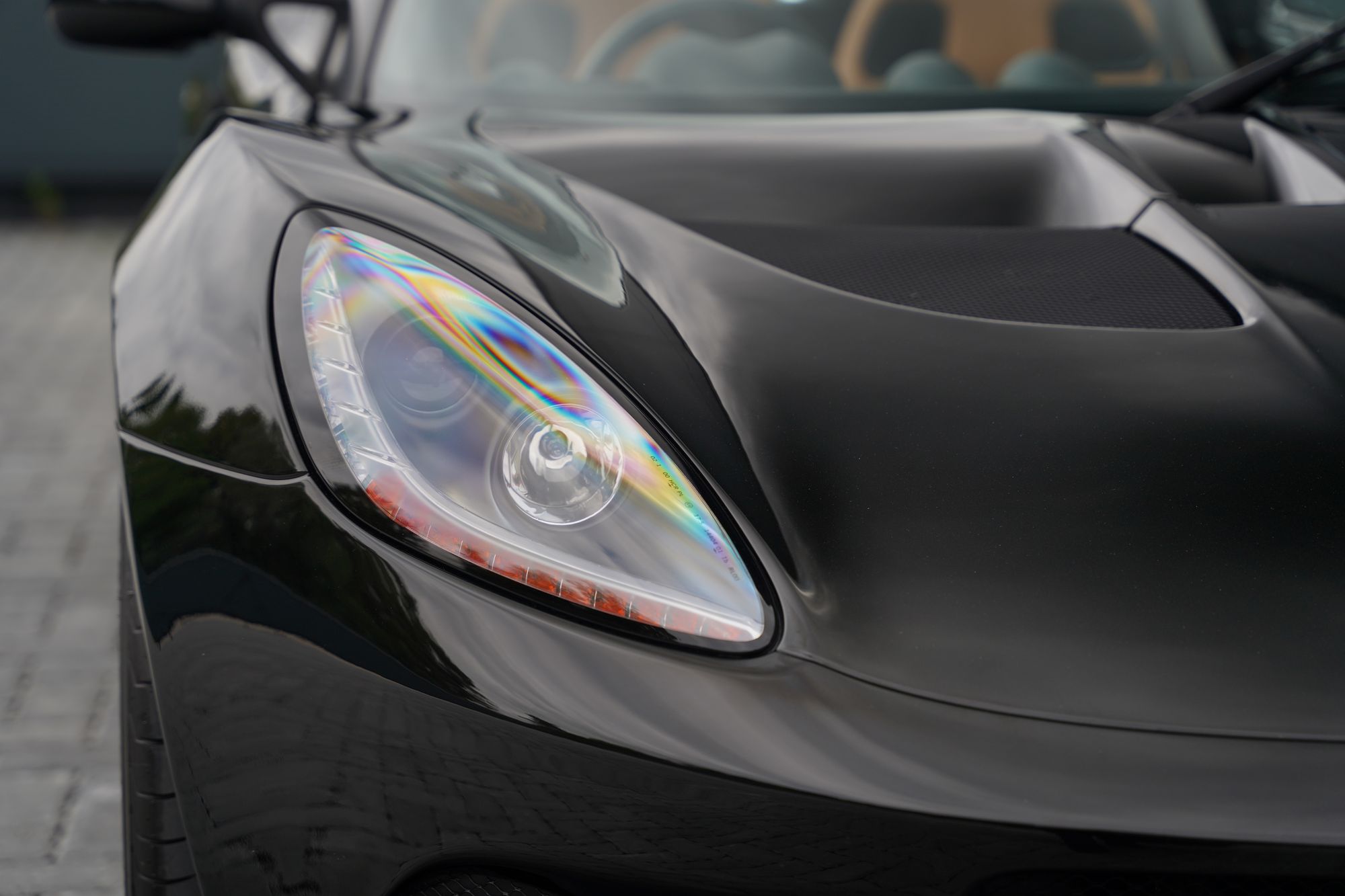 2021 Lotus Elise Sport 220