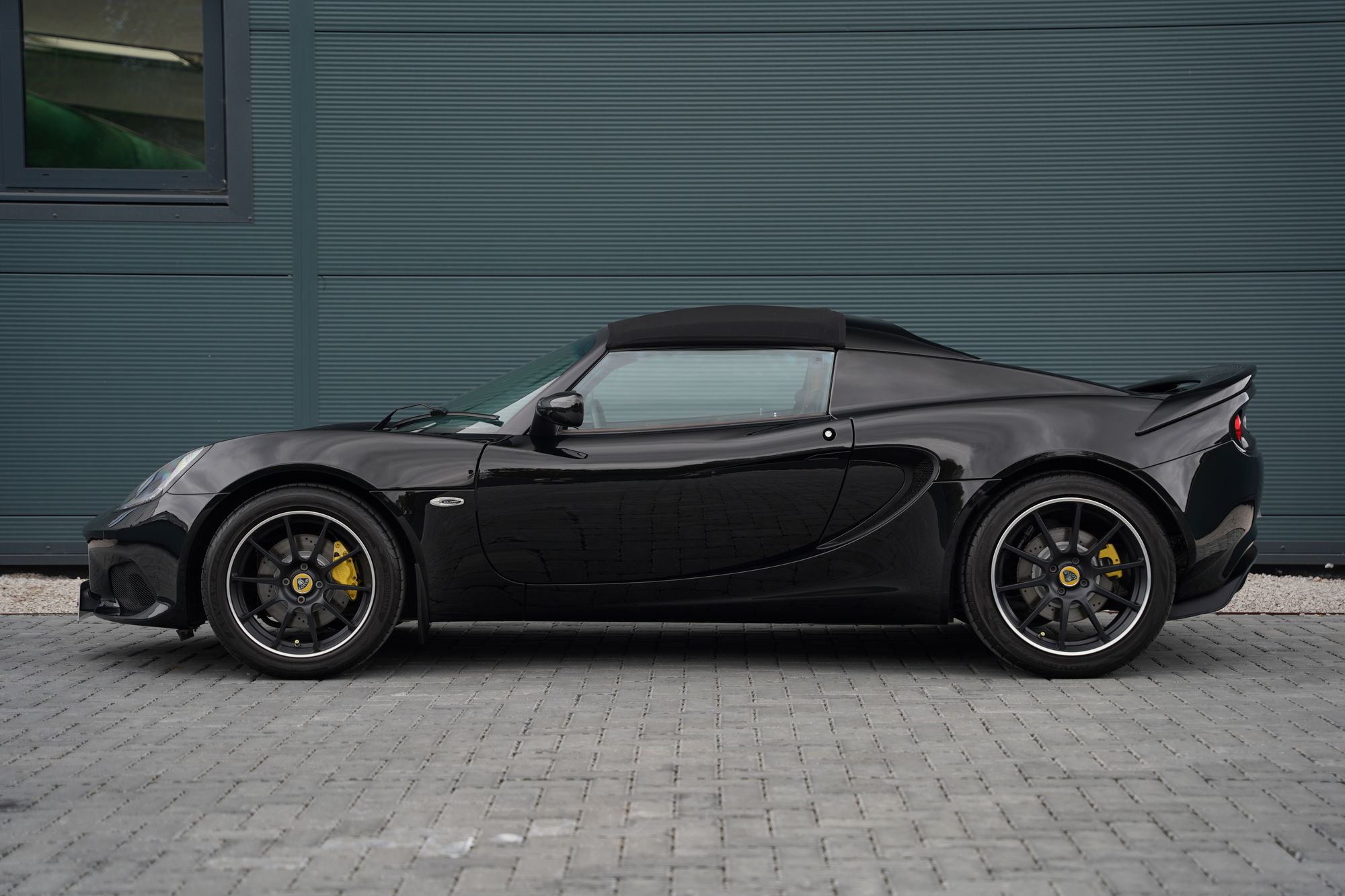 2021 Lotus Elise Sport 220