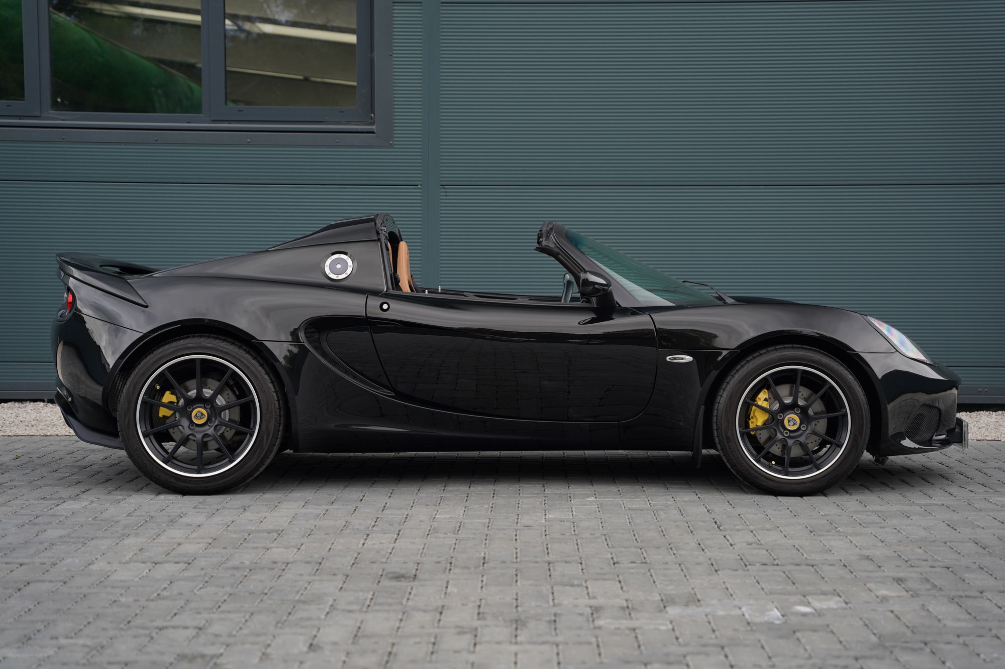 2021 Lotus Elise Sport 220