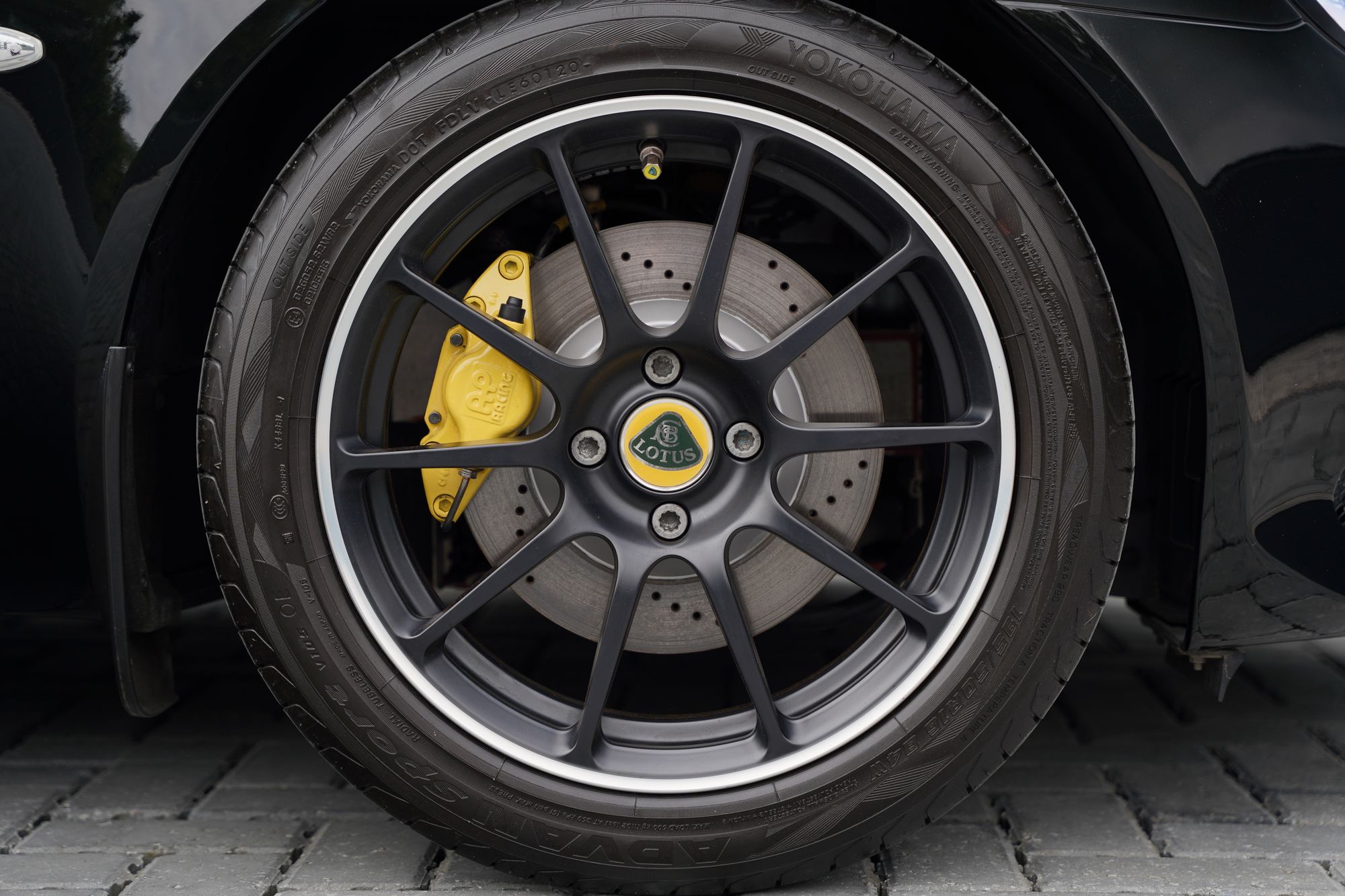 2021 Lotus Elise Sport 220