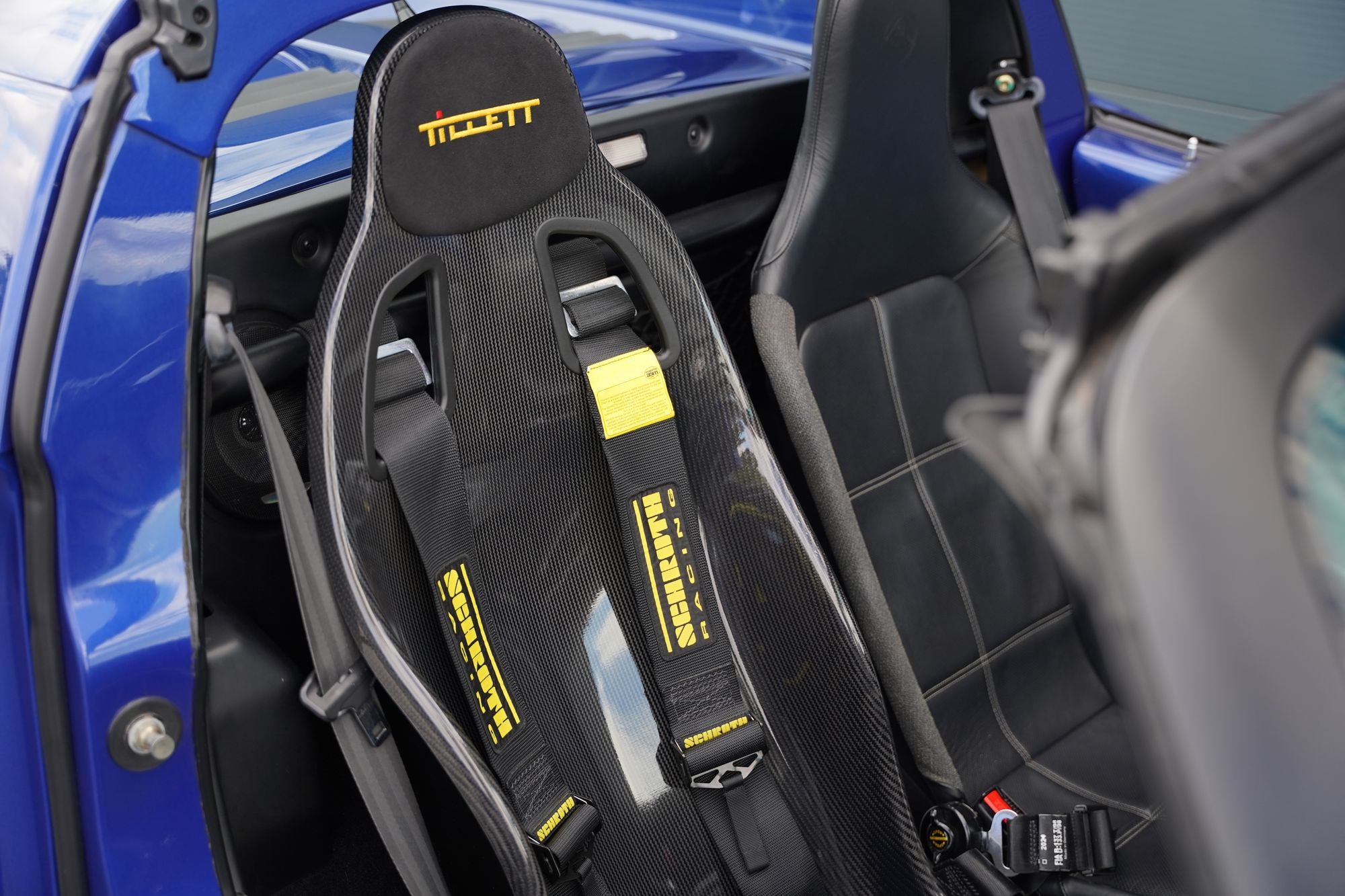 2004 Lotus Elise 111S