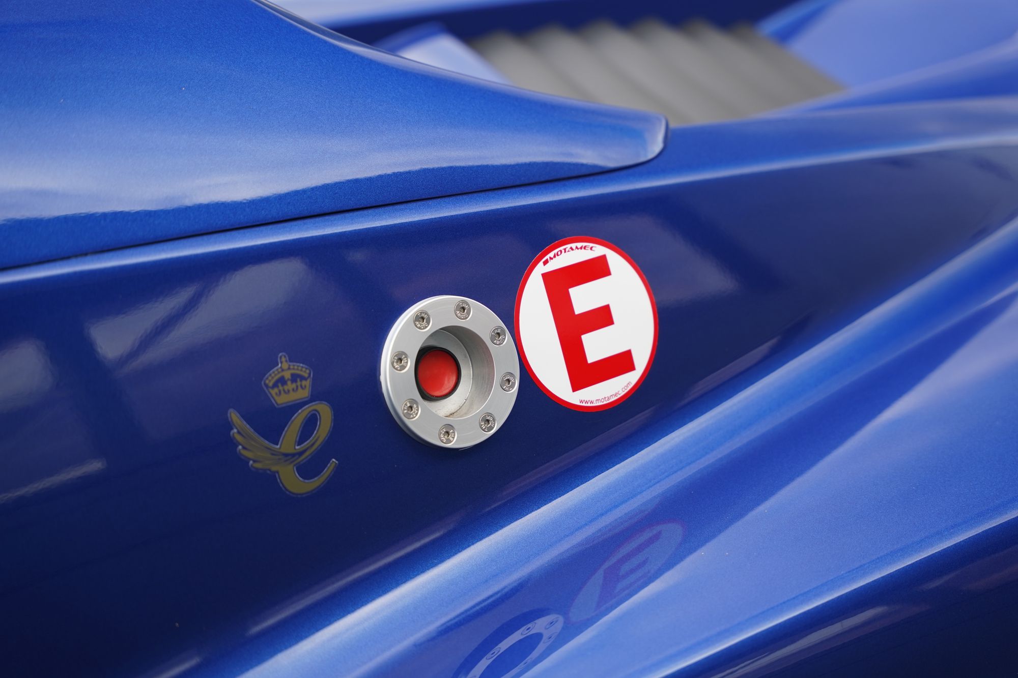 2004 Lotus Elise 111S