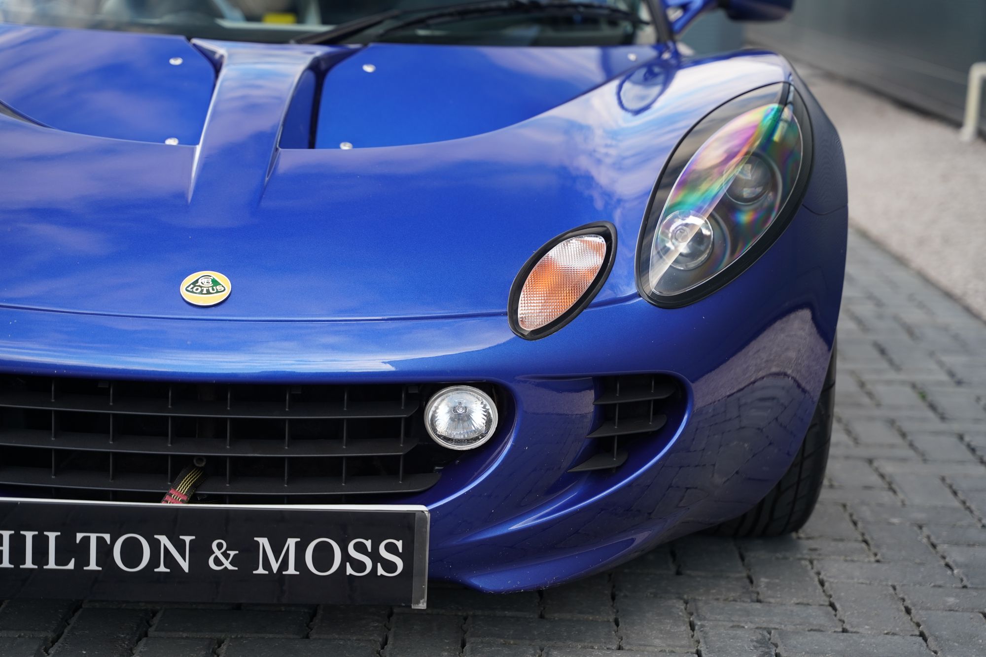 2004 Lotus Elise 111S