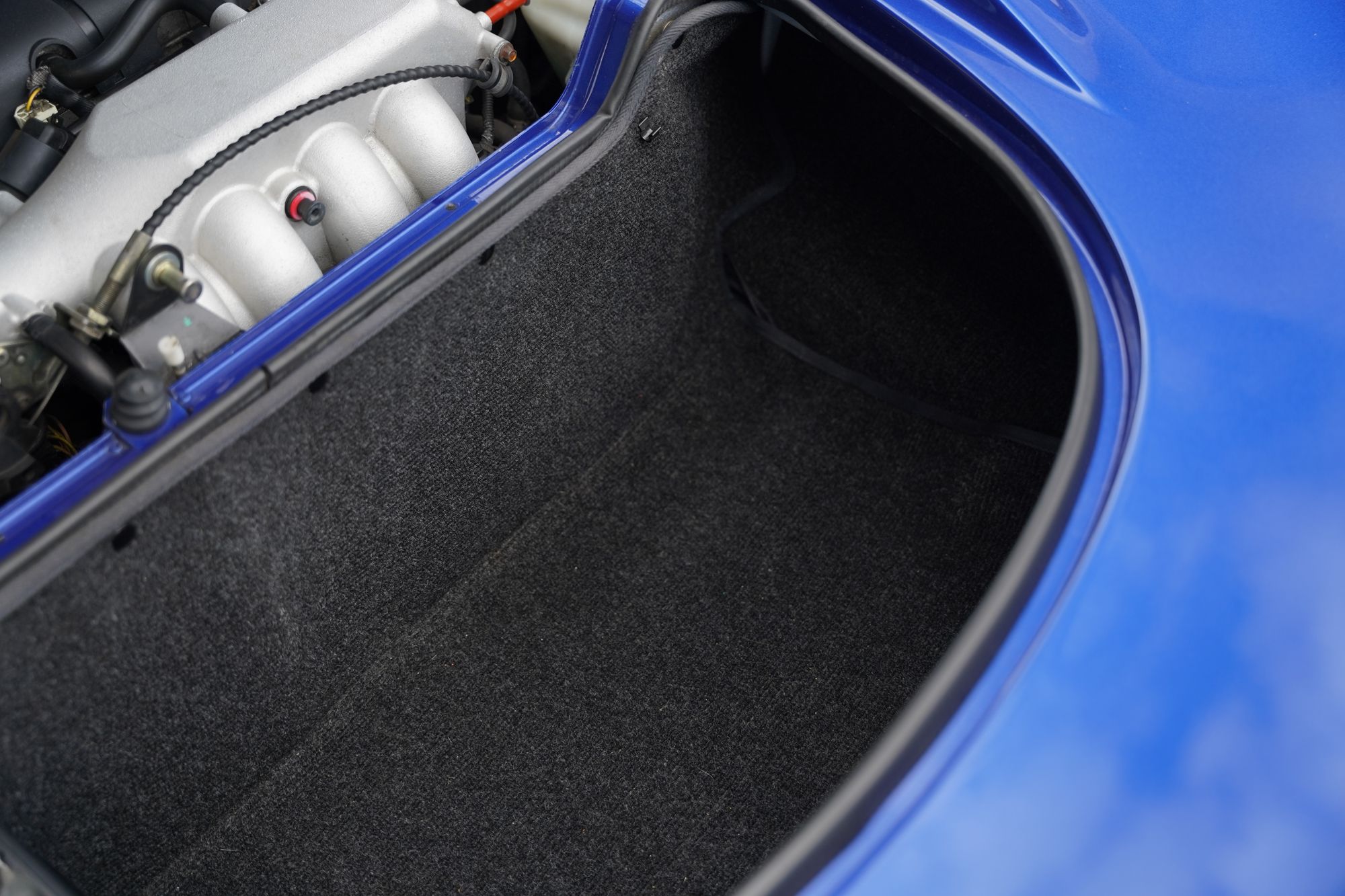 2004 Lotus Elise 111S