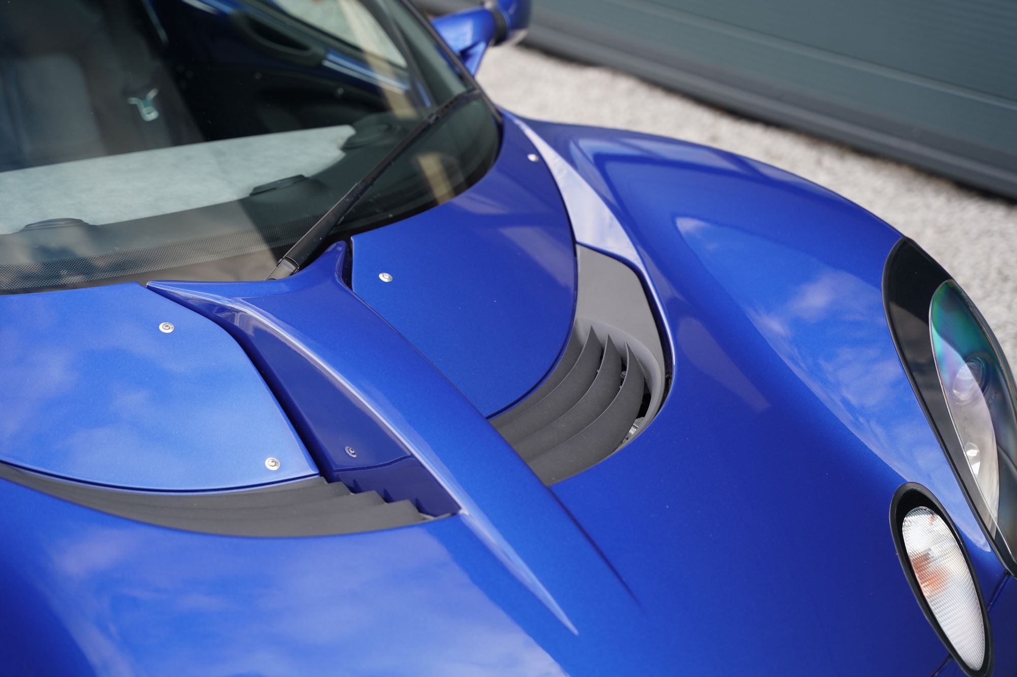2004 Lotus Elise 111S