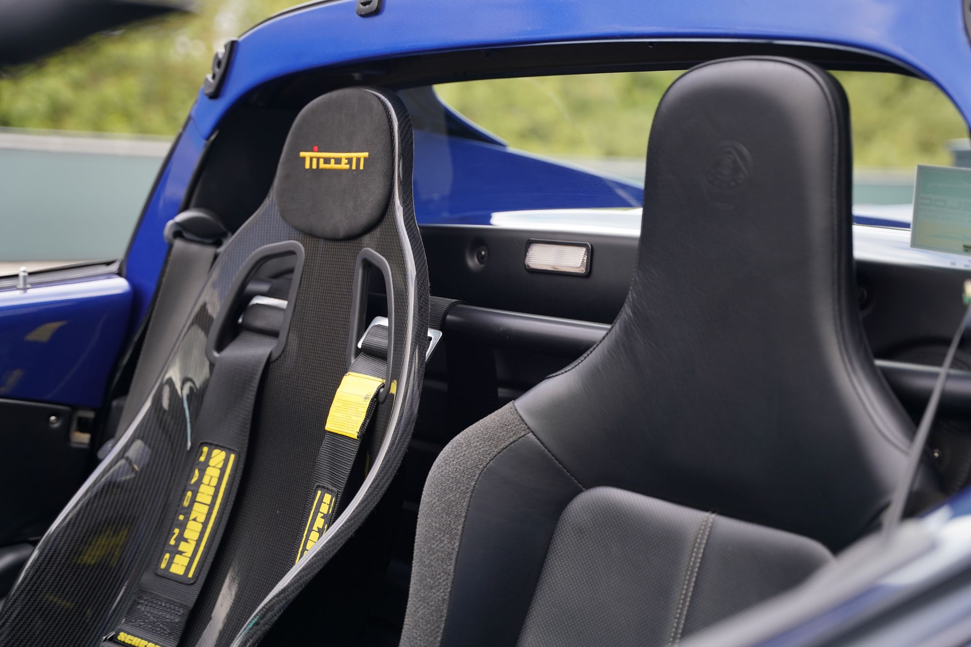 2004 Lotus Elise 111S