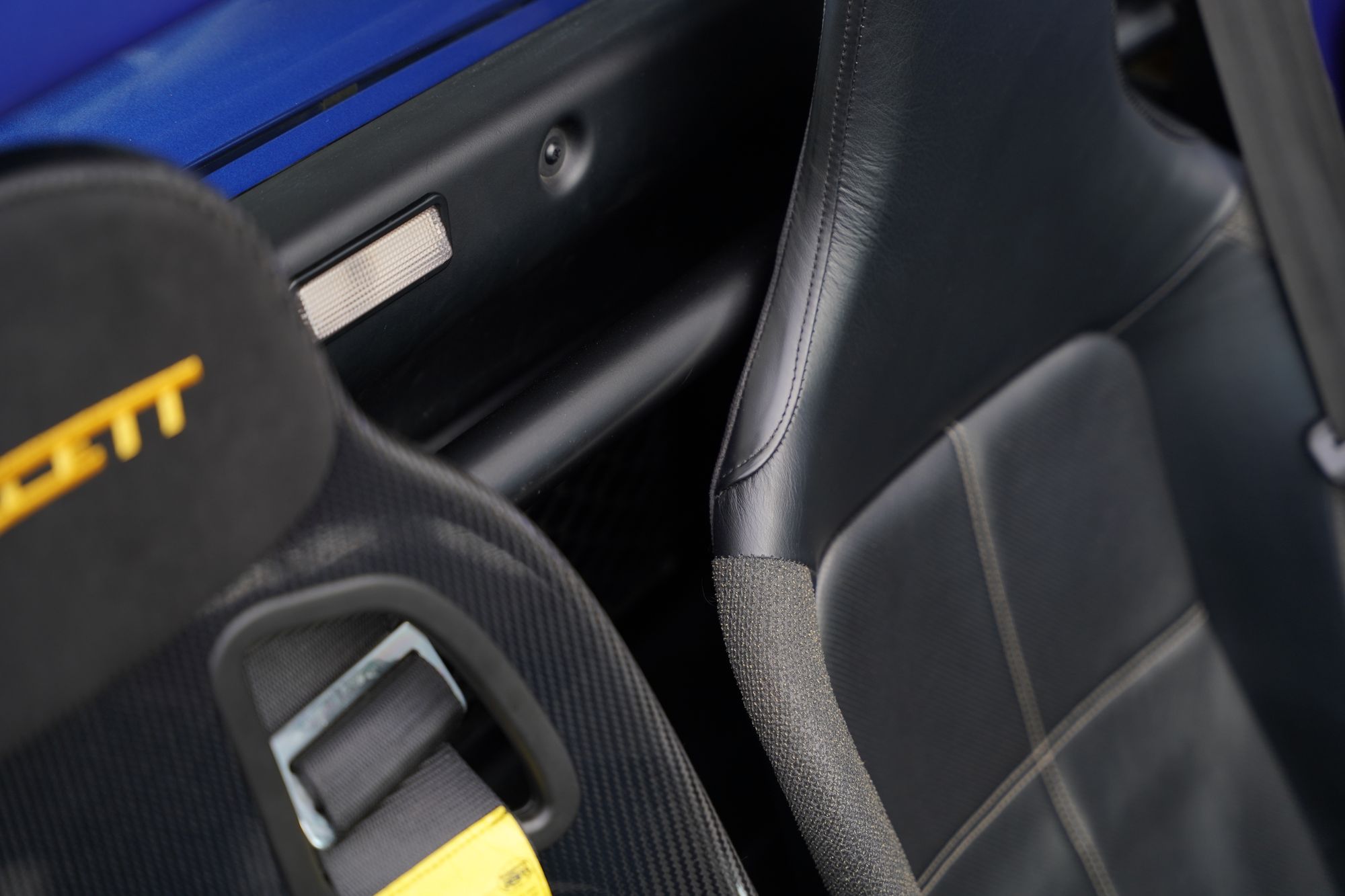 2004 Lotus Elise 111S
