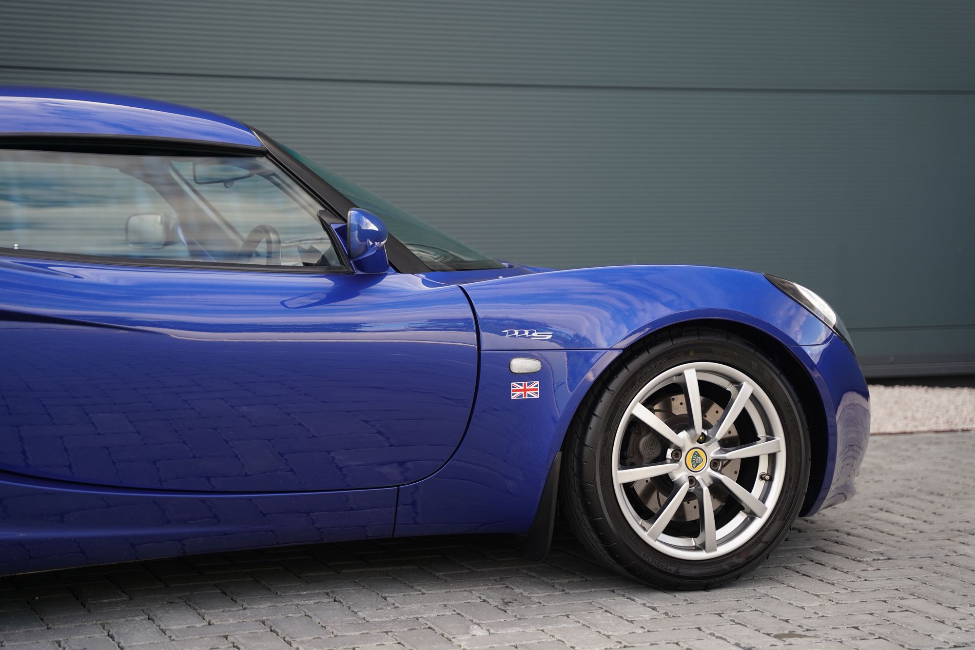 2004 Lotus Elise 111S