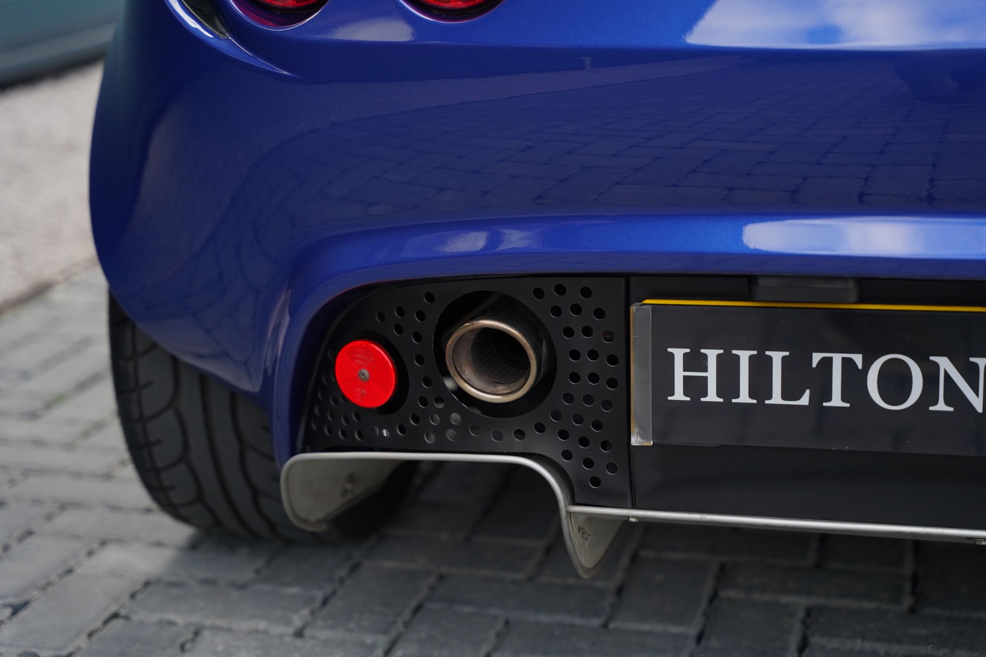 2004 Lotus Elise 111S