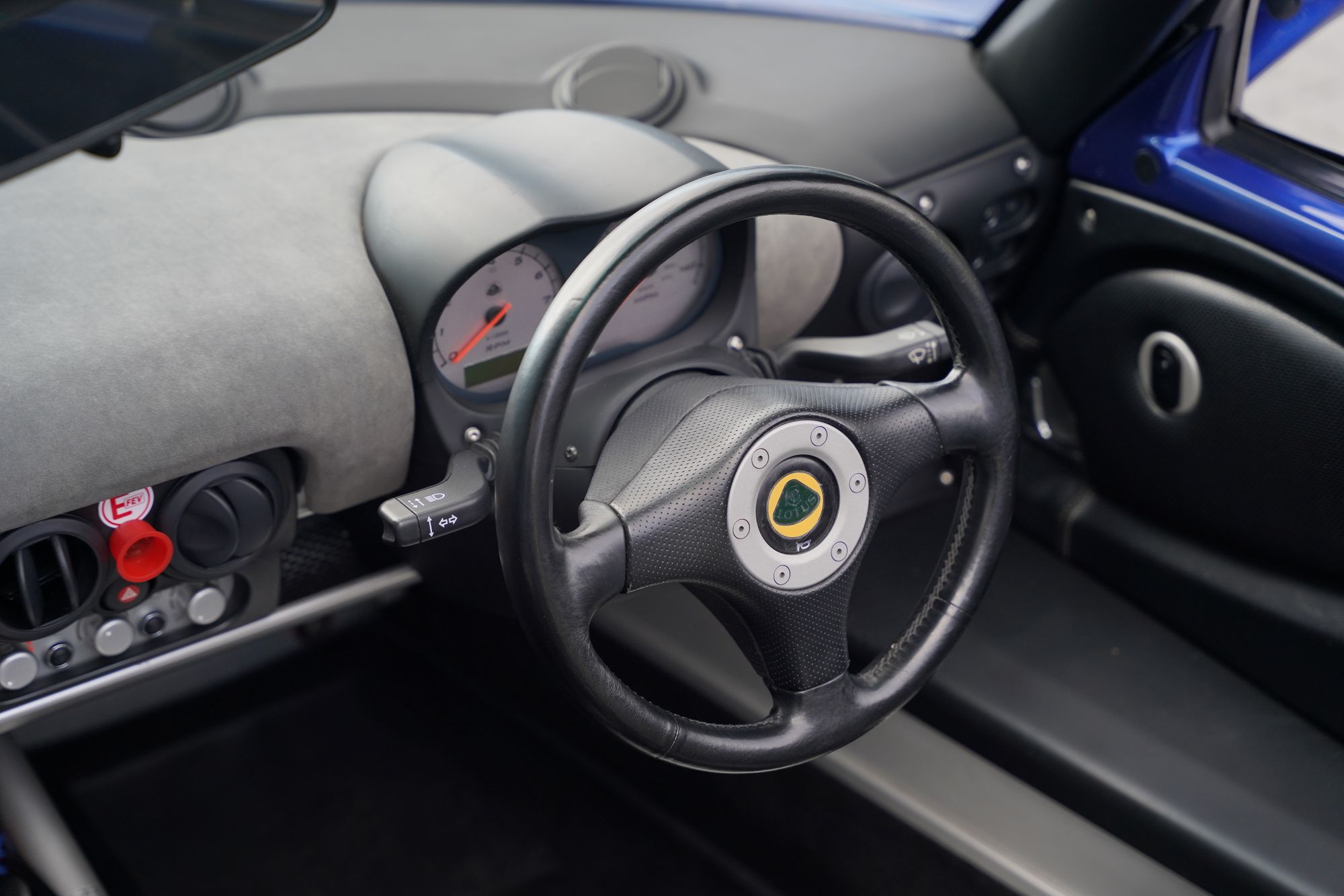 2004 Lotus Elise 111S