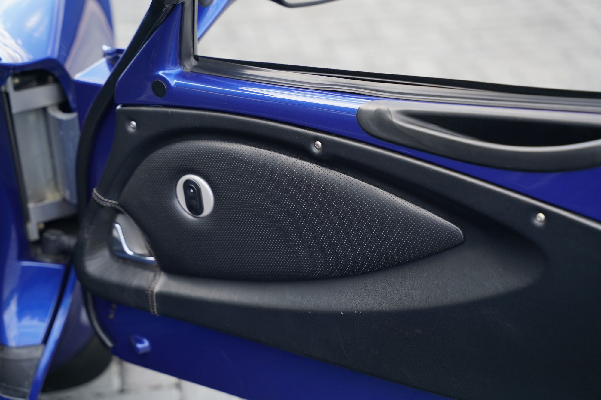 2004 Lotus Elise 111S