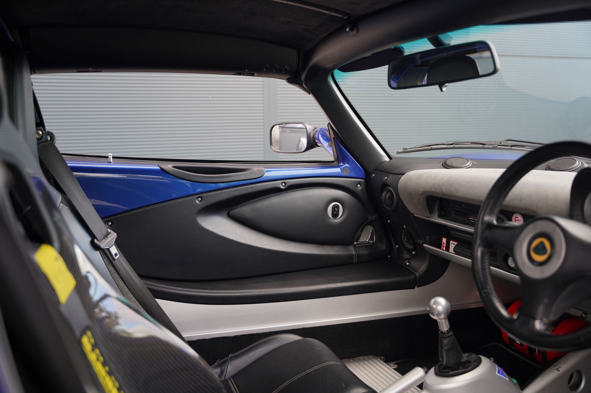 2004 Lotus Elise 111S