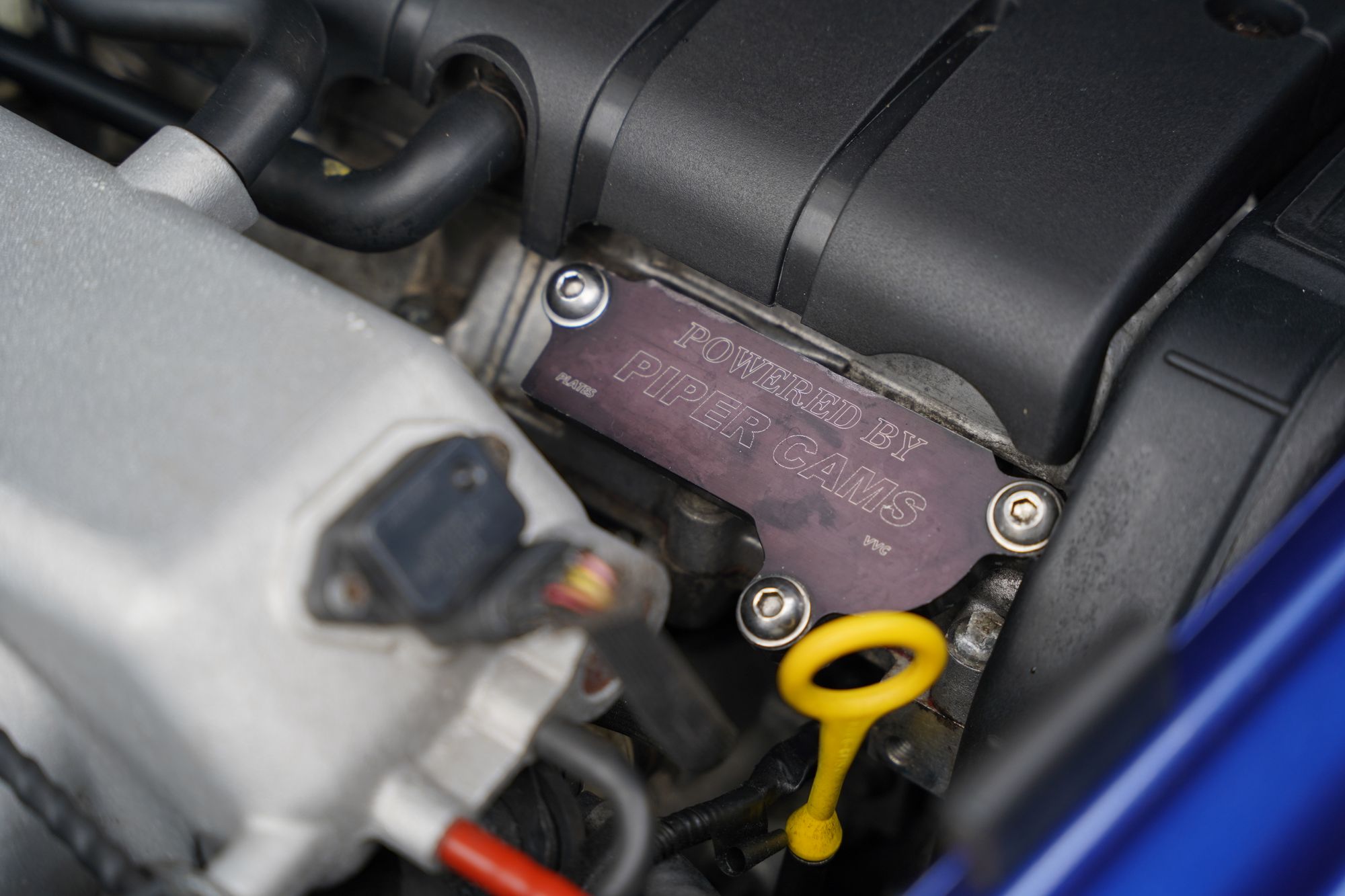2004 Lotus Elise 111S