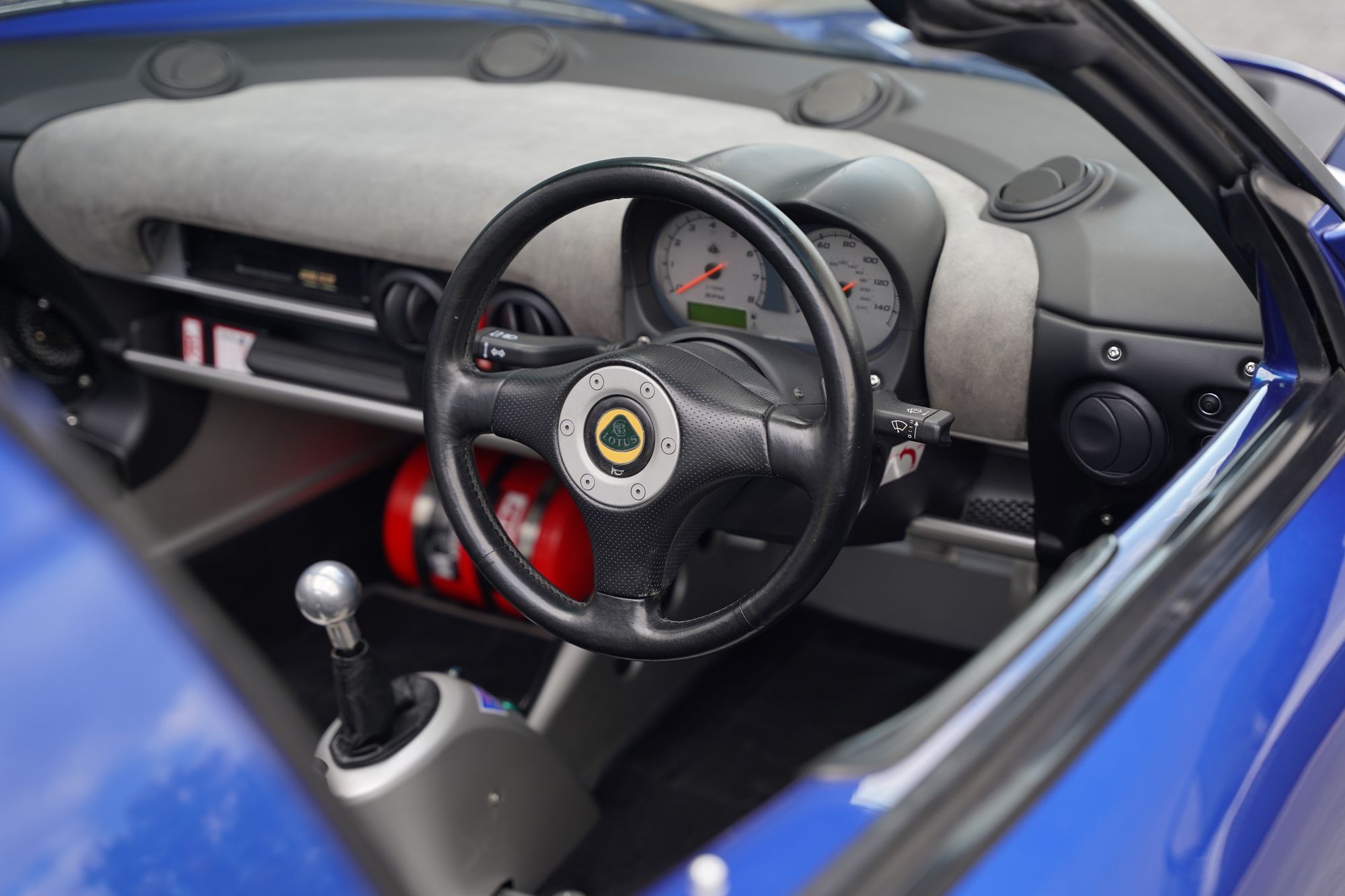 2004 Lotus Elise 111S