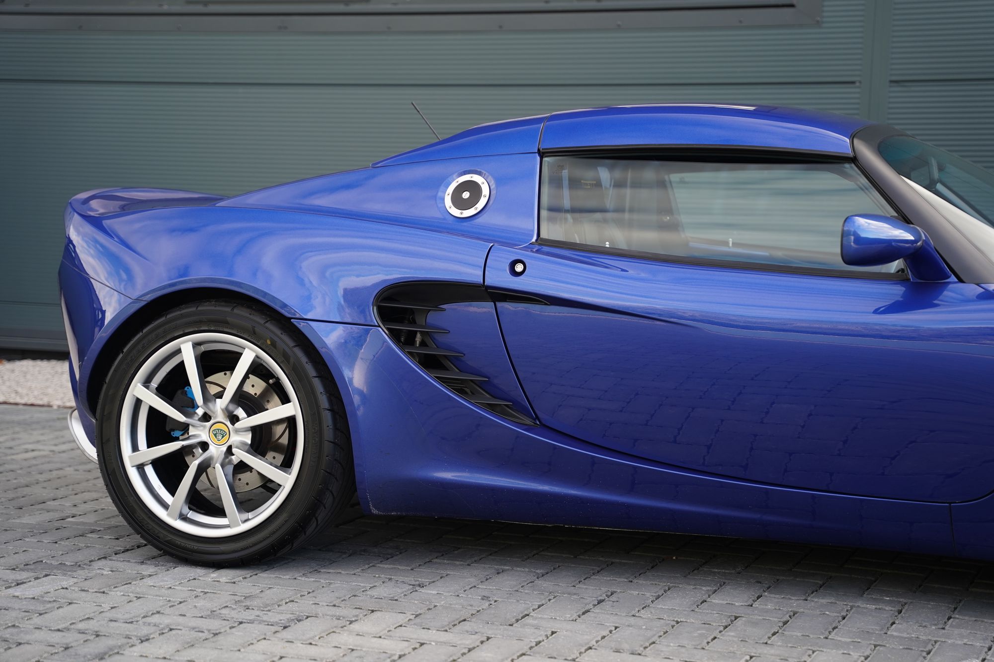 2004 Lotus Elise 111S