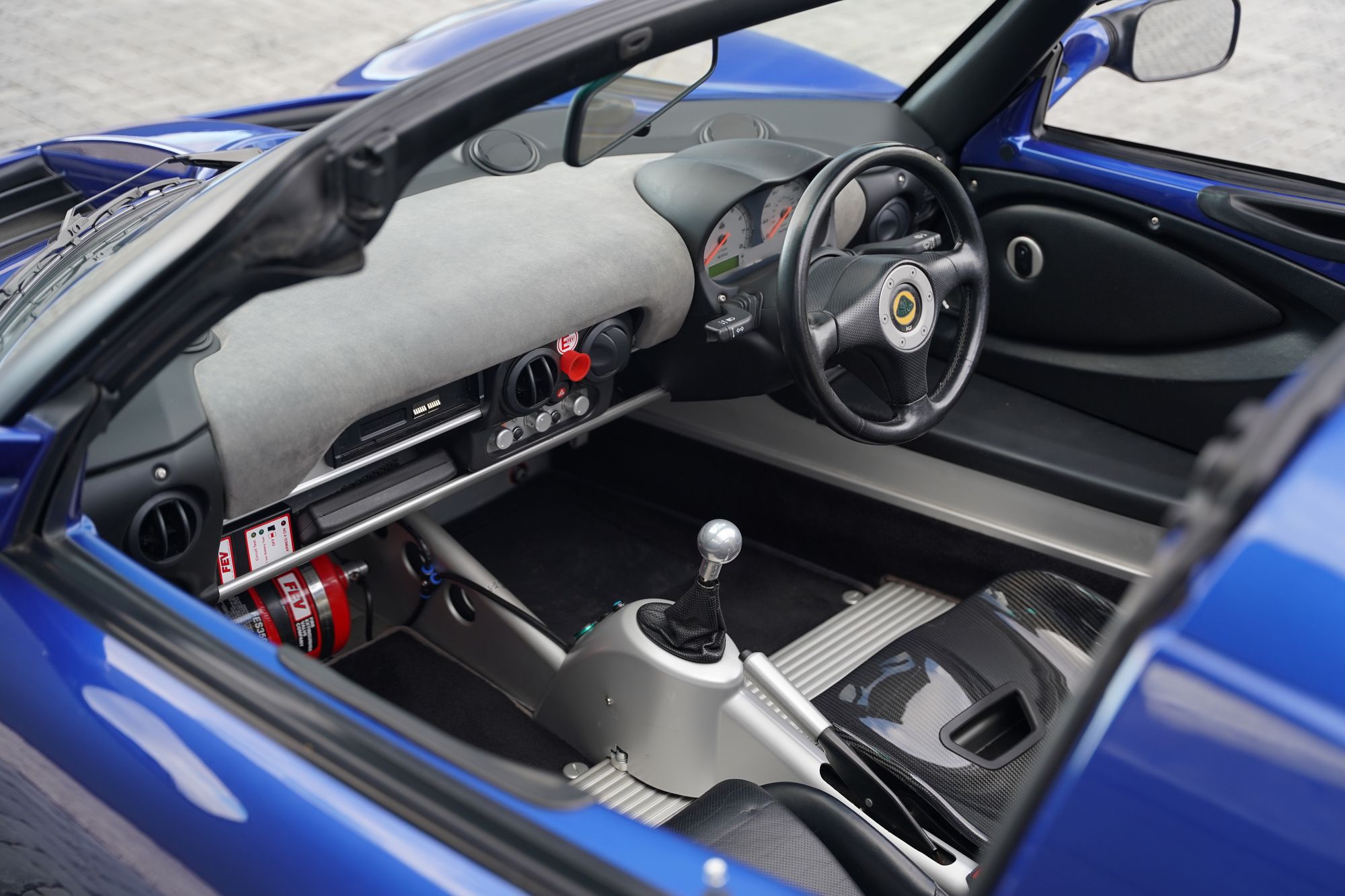 2004 Lotus Elise 111S