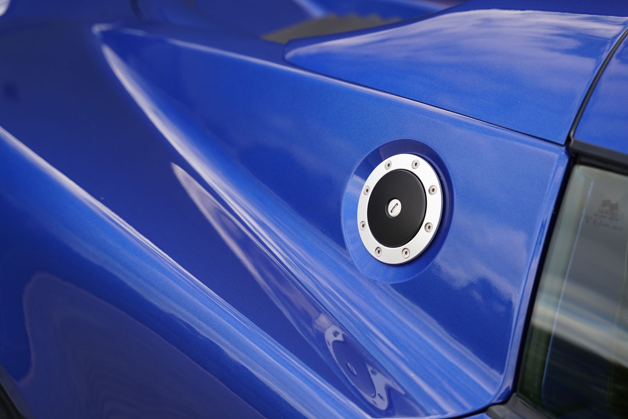 2004 Lotus Elise 111S