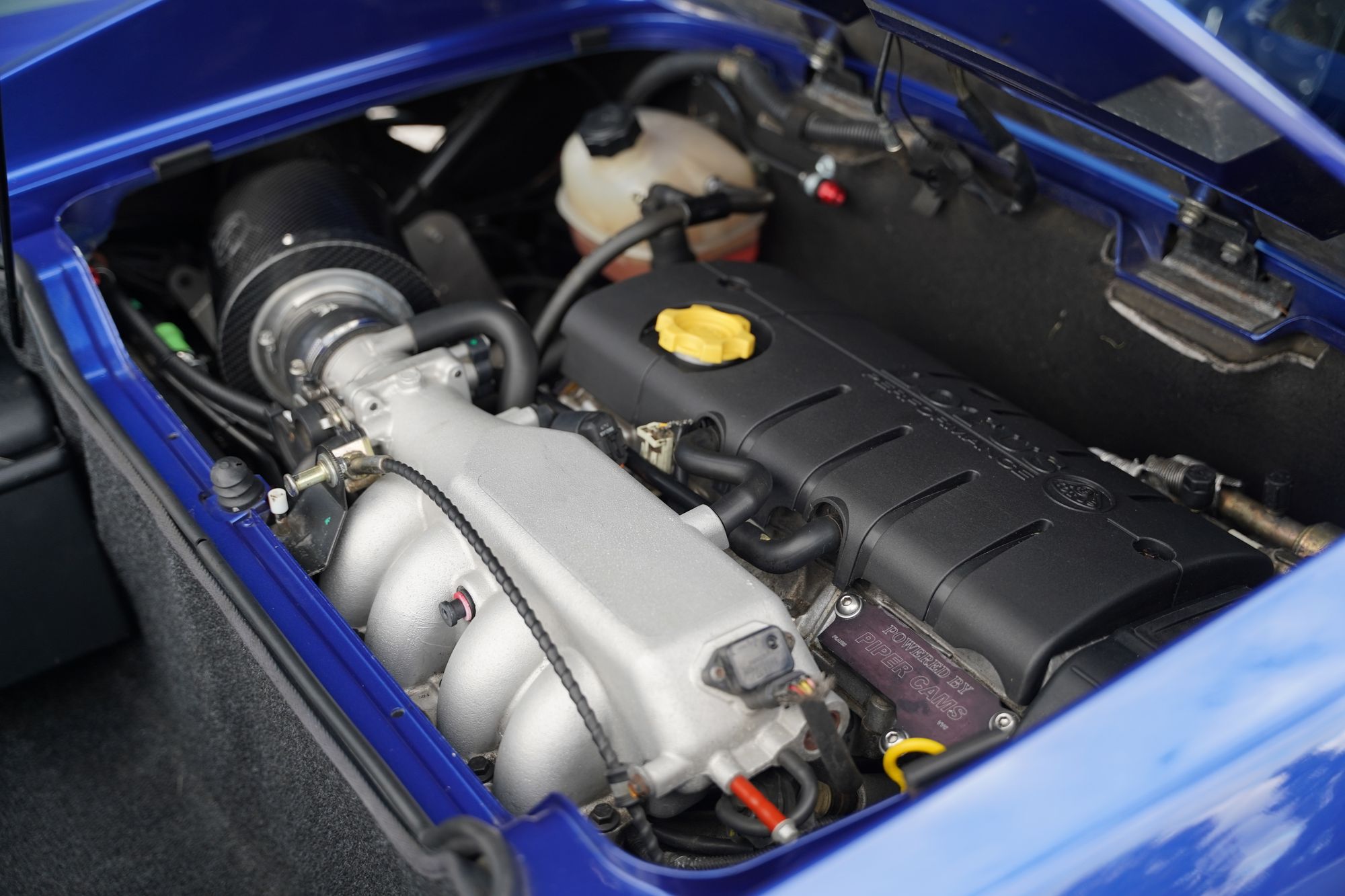 2004 Lotus Elise 111S