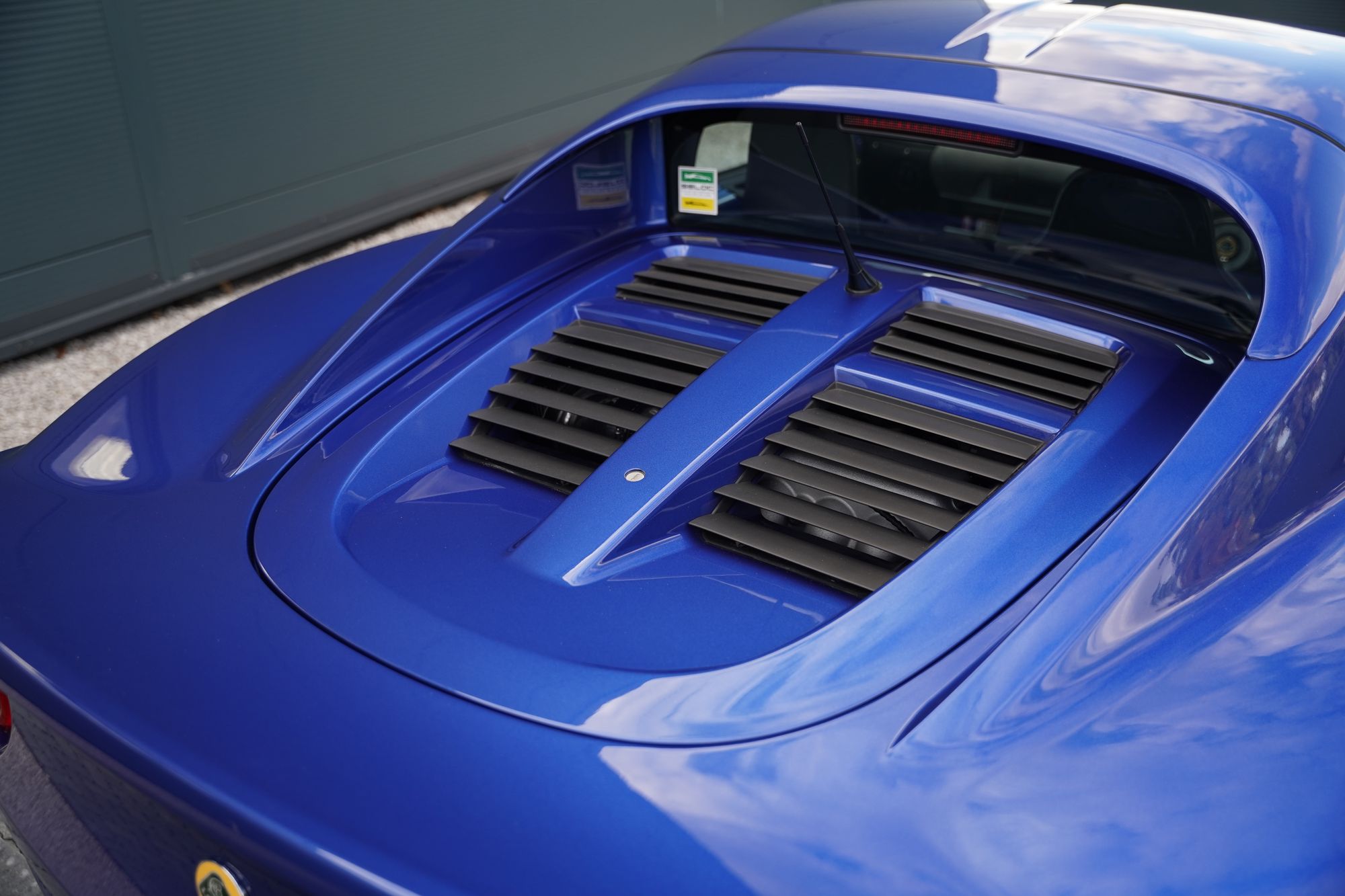 2004 Lotus Elise 111S