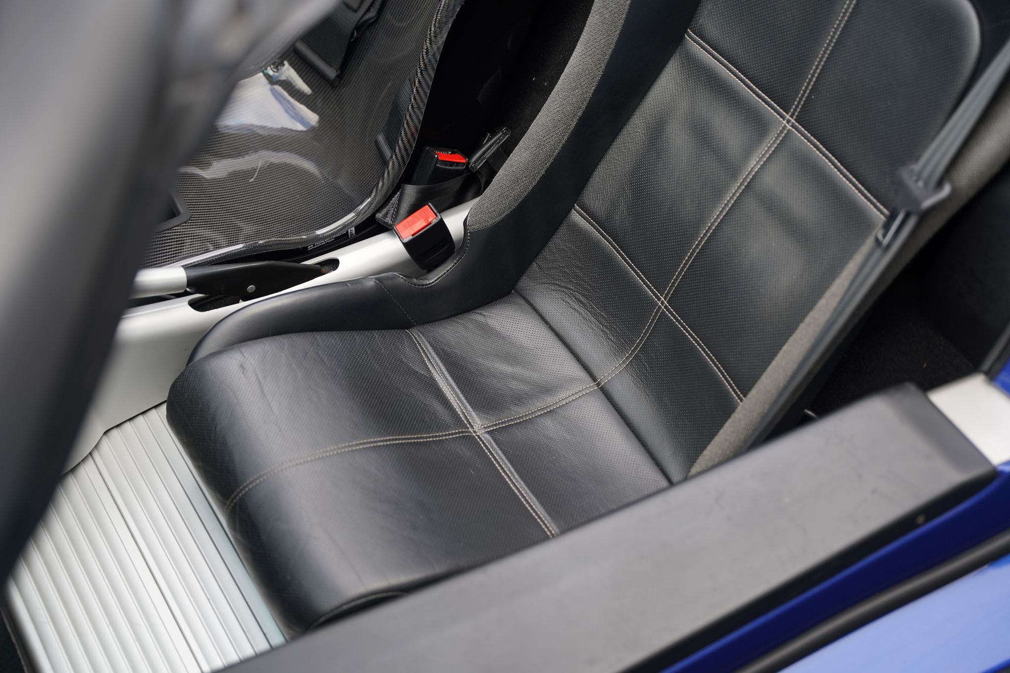 2004 Lotus Elise 111S