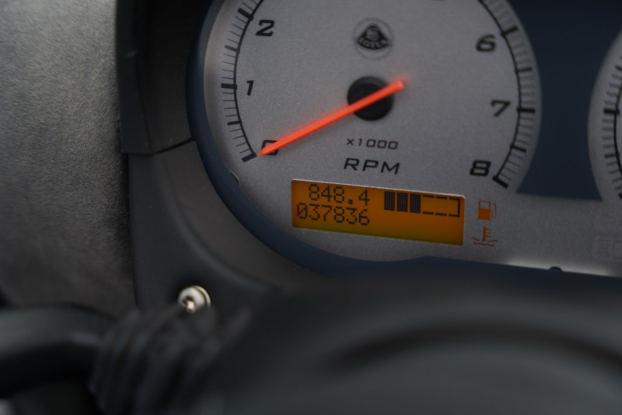 2004 Lotus Elise 111S