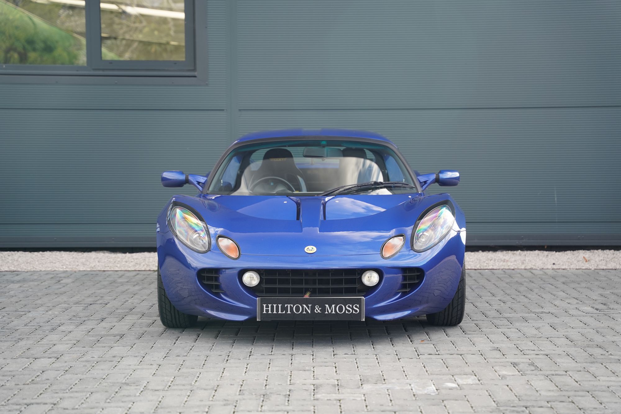 2004 Lotus Elise 111S
