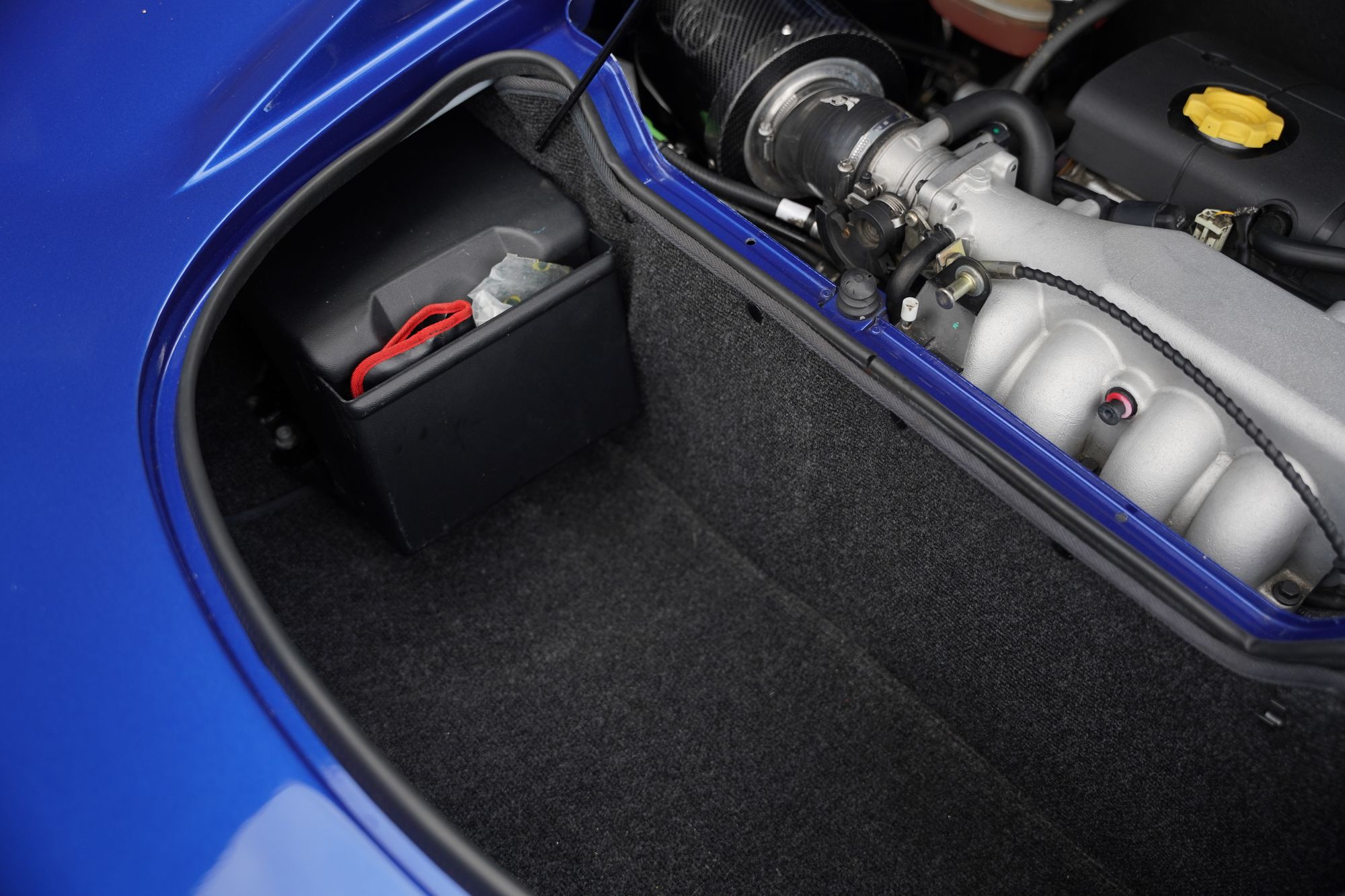 2004 Lotus Elise 111S
