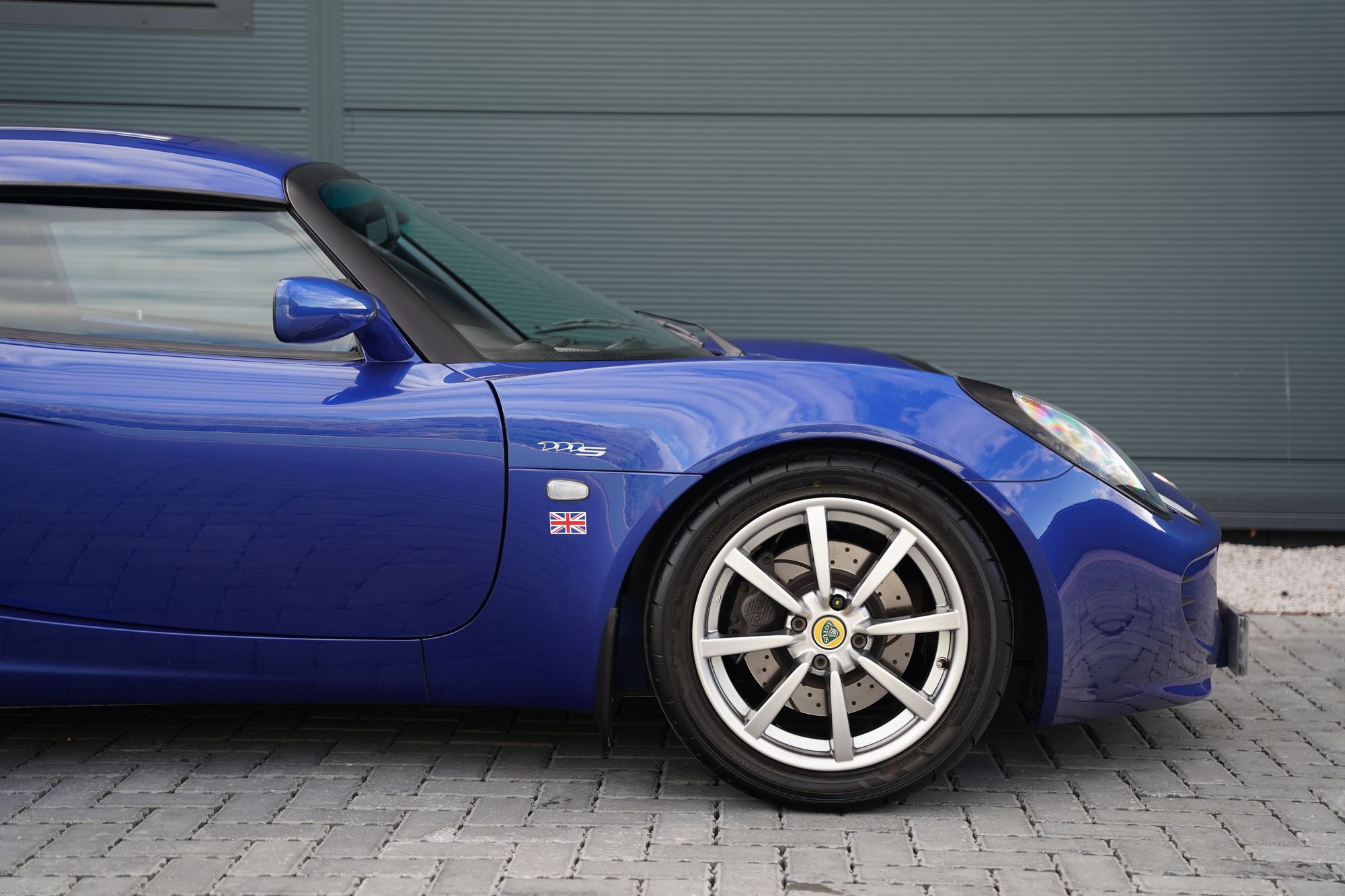 2004 Lotus Elise 111S