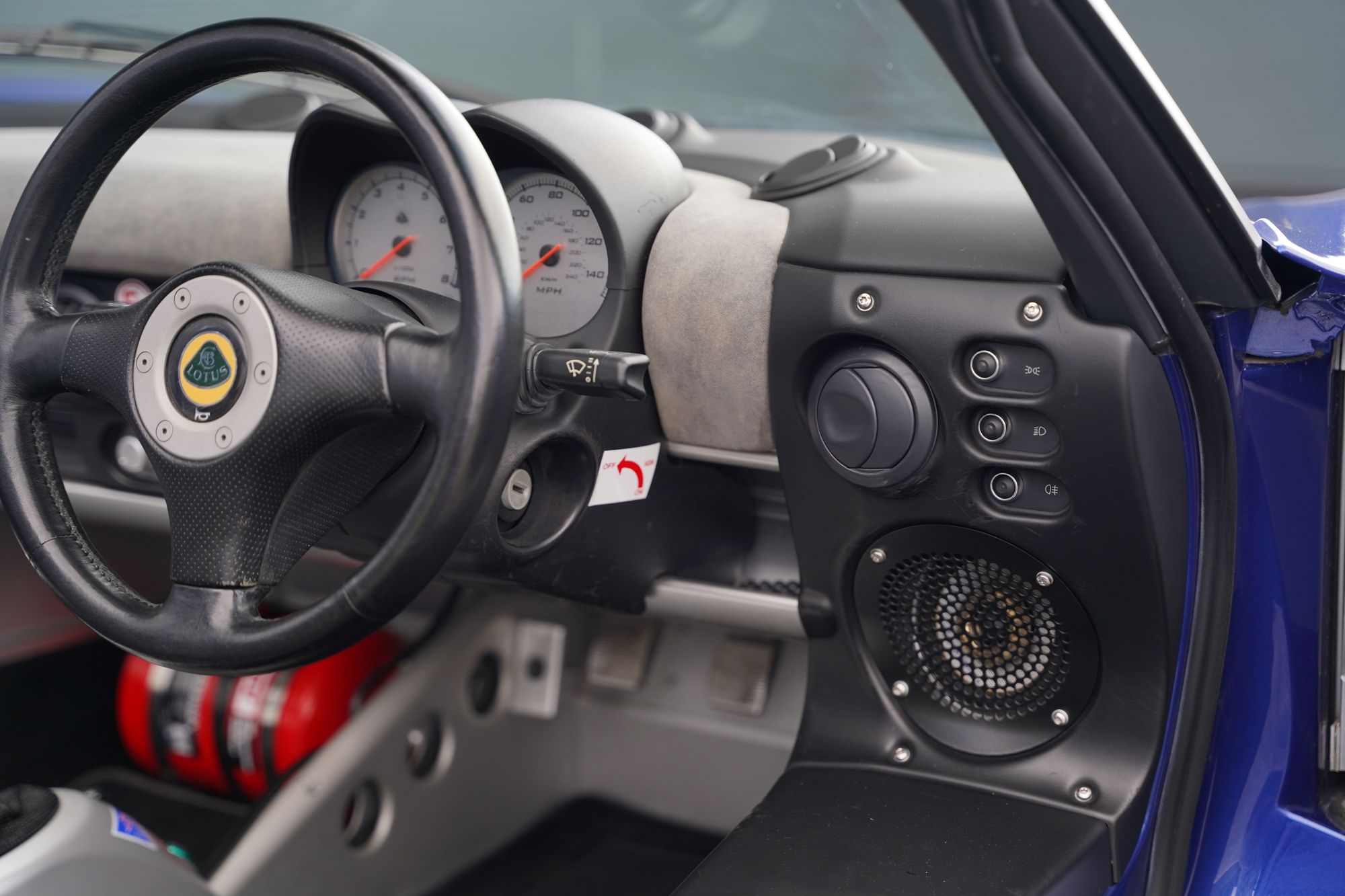 2004 Lotus Elise 111S