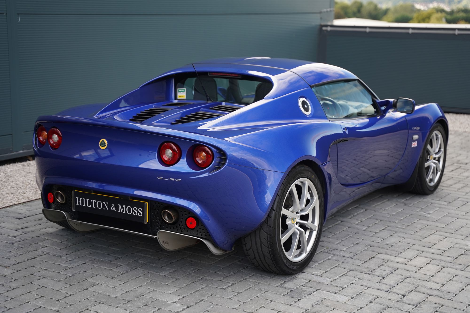 2004 Lotus Elise 111S