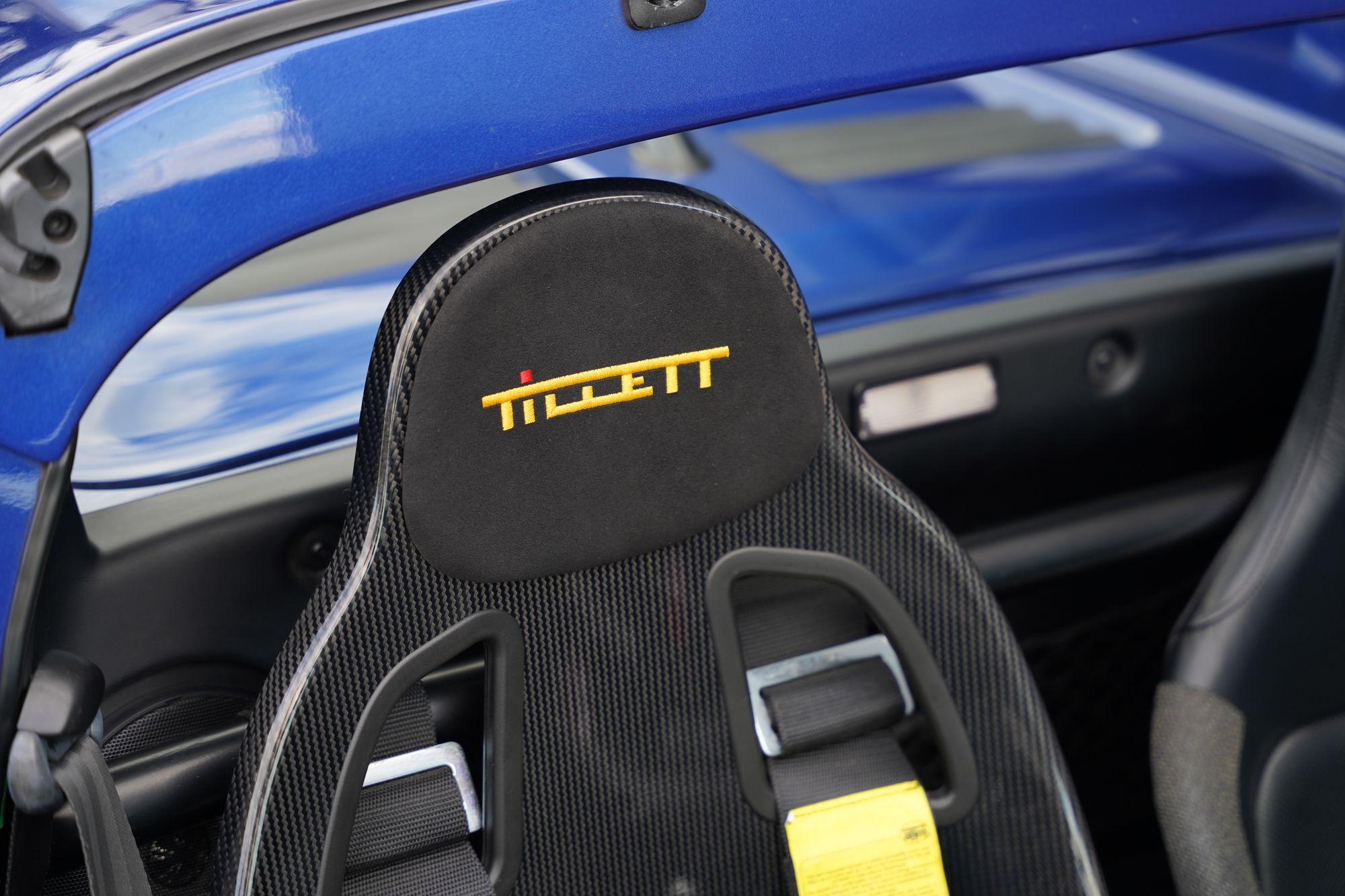 2004 Lotus Elise 111S