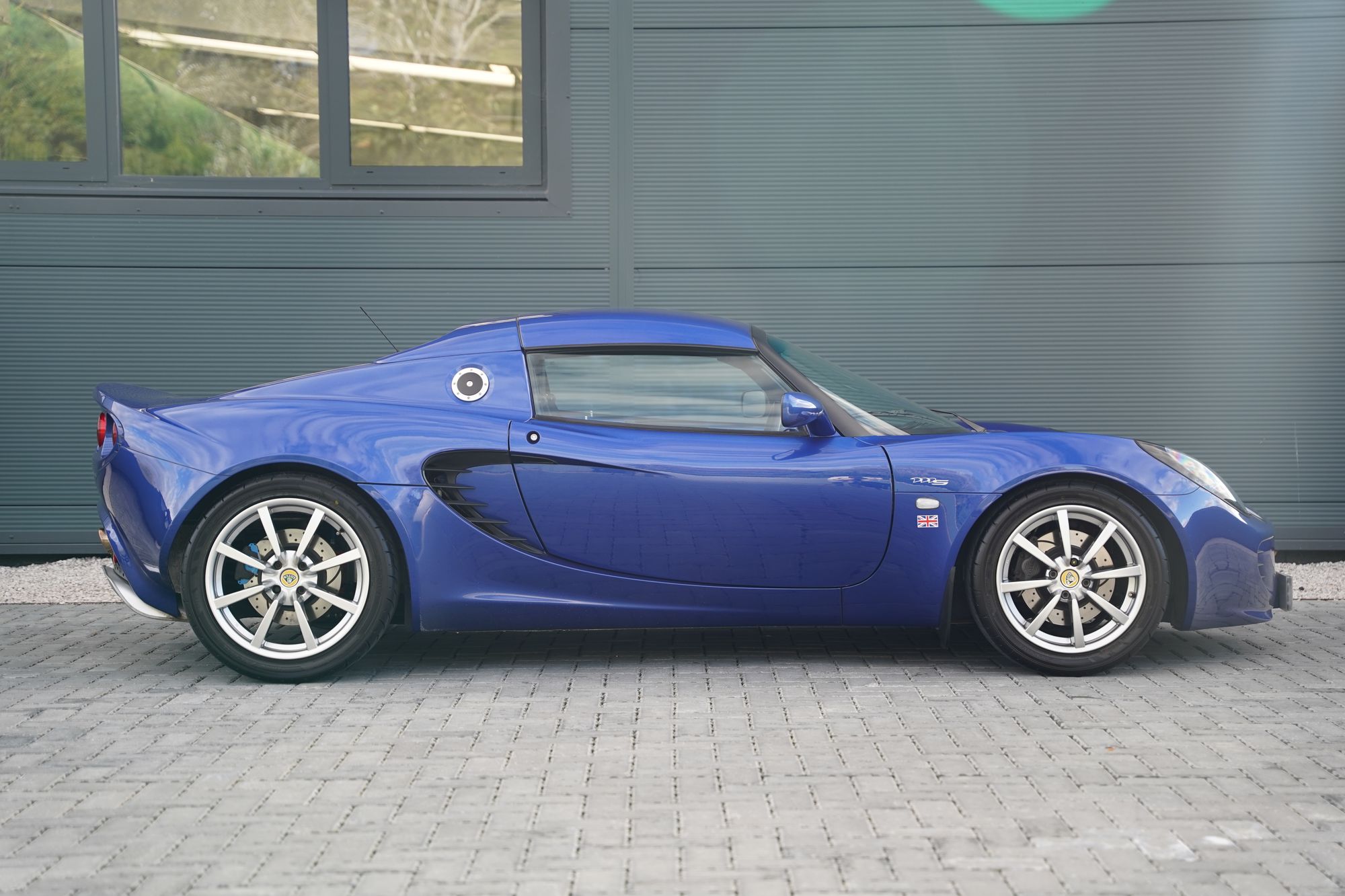 2004 Lotus Elise 111S