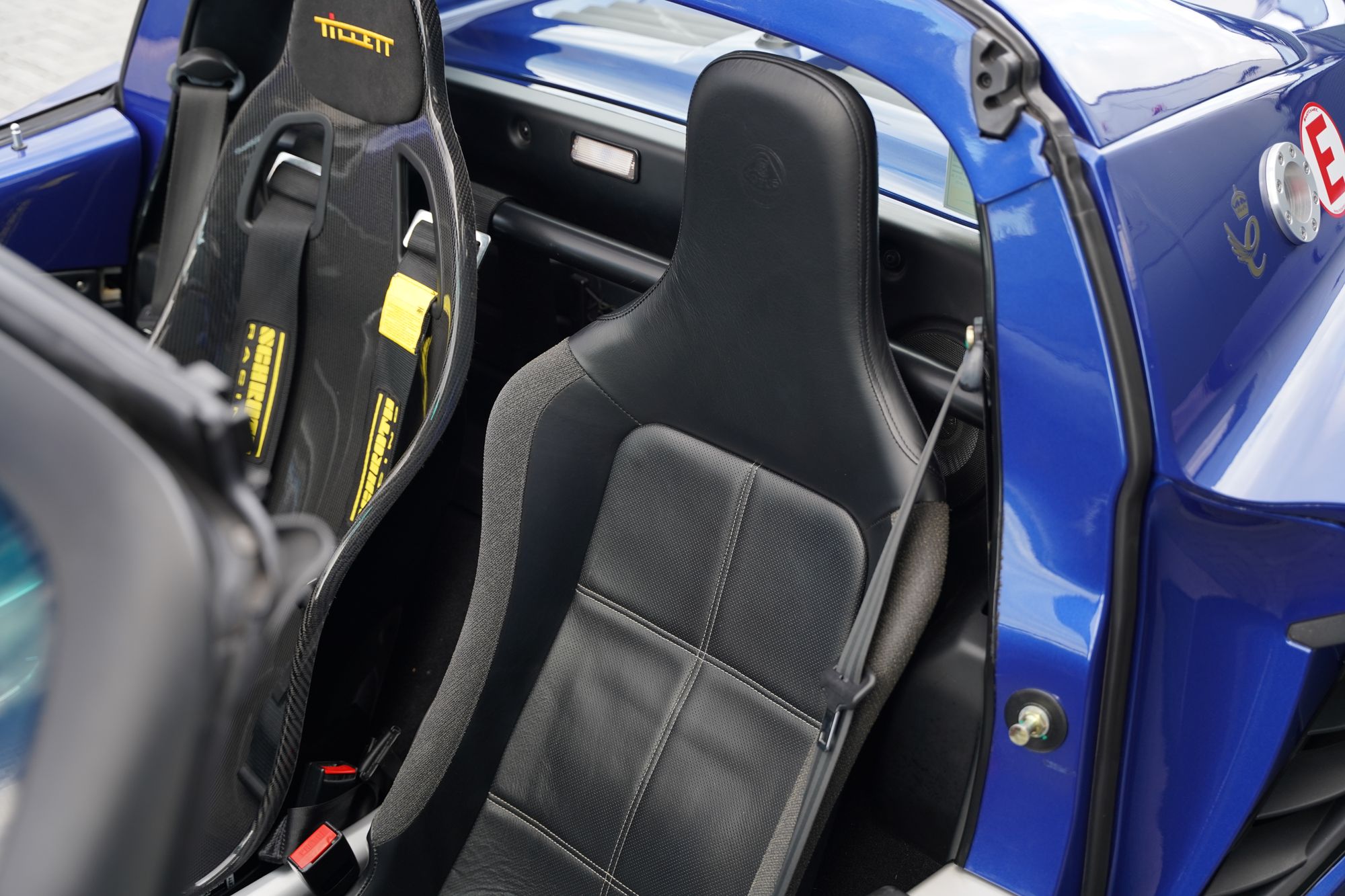 2004 Lotus Elise 111S