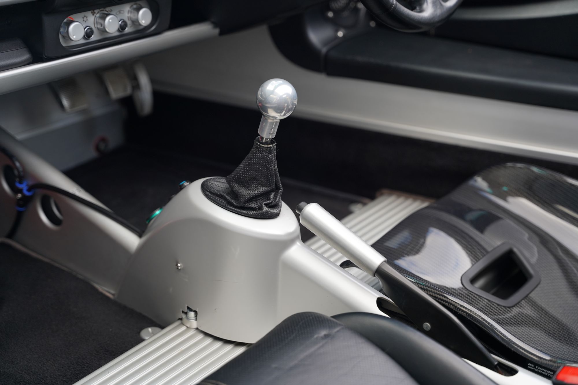 2004 Lotus Elise 111S