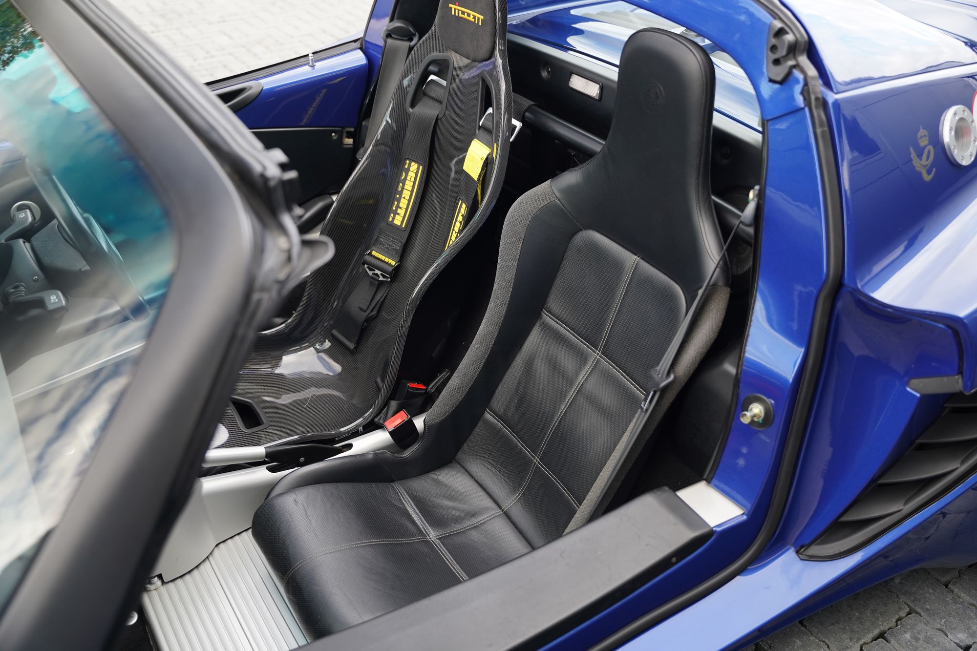2004 Lotus Elise 111S
