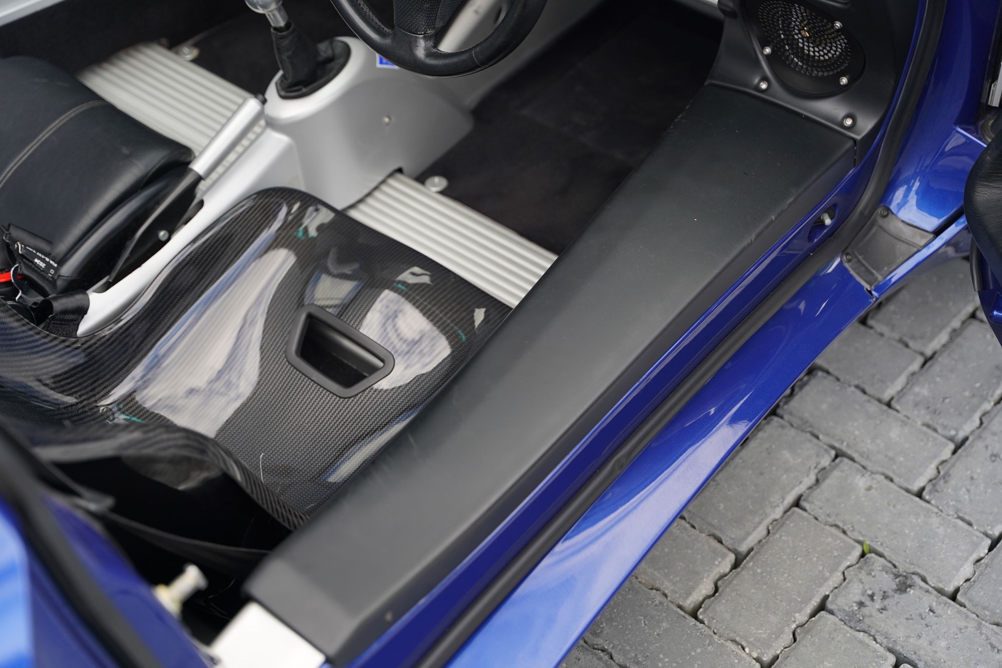 2004 Lotus Elise 111S
