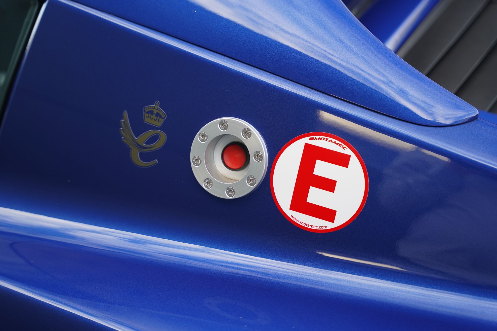 2004 Lotus Elise 111S