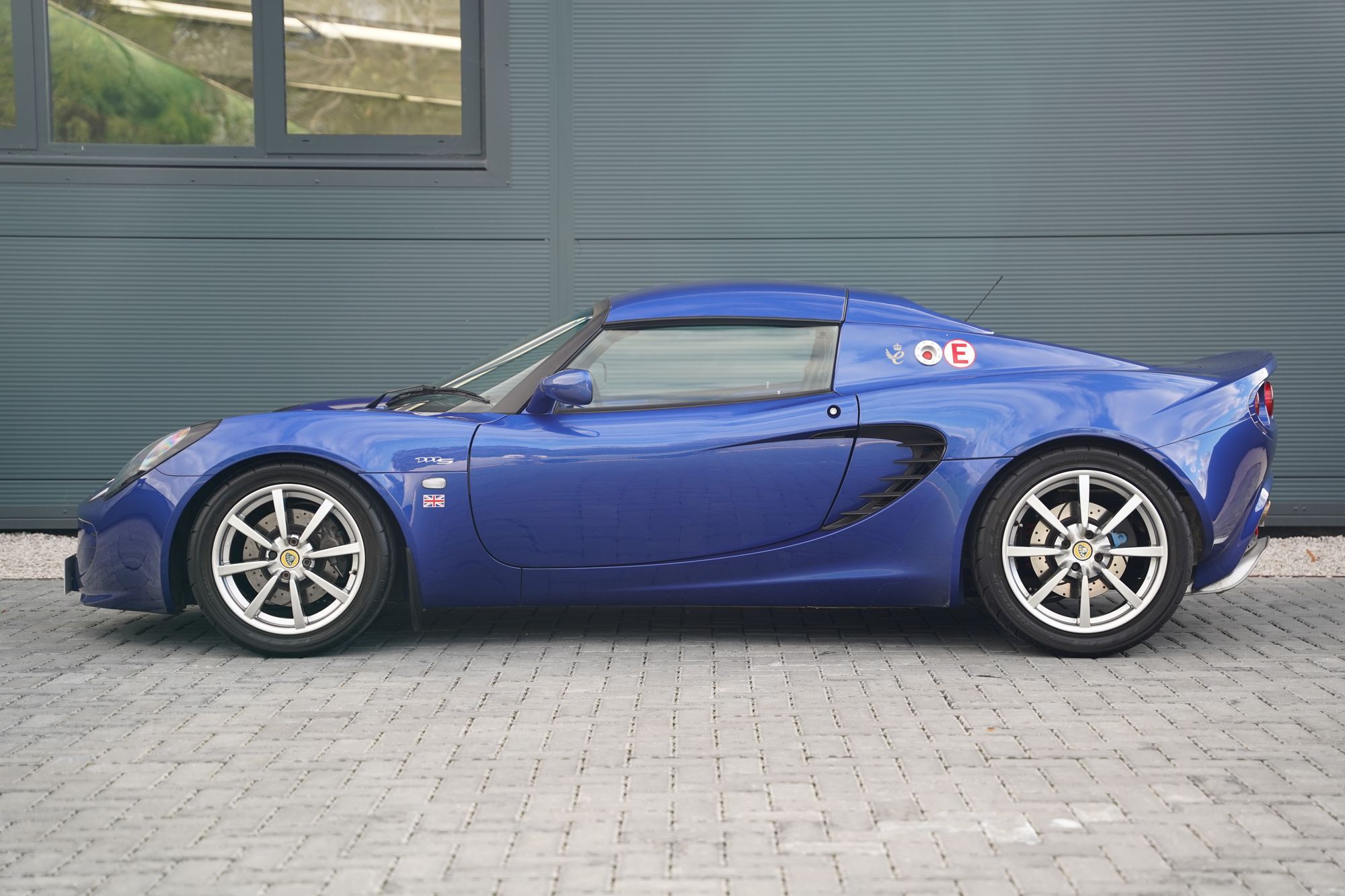 2004 Lotus Elise 111S