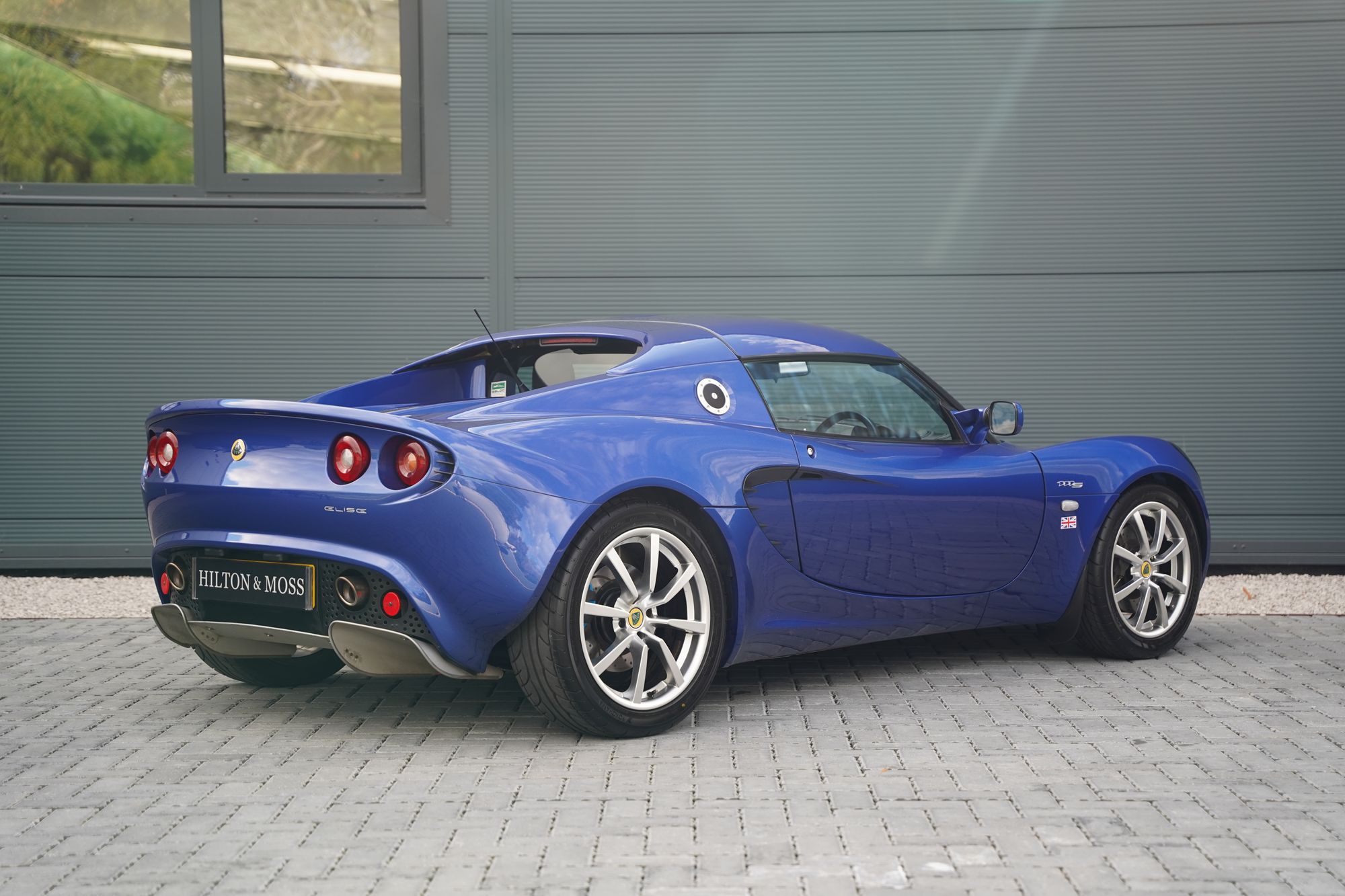 2004 Lotus Elise 111S