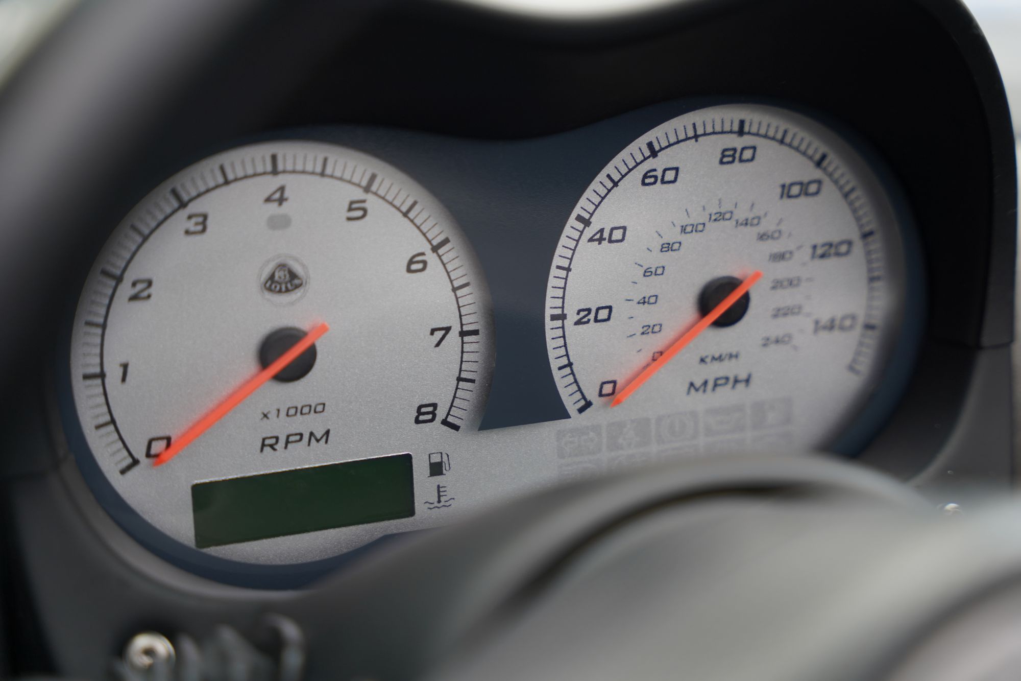2004 Lotus Elise 111S