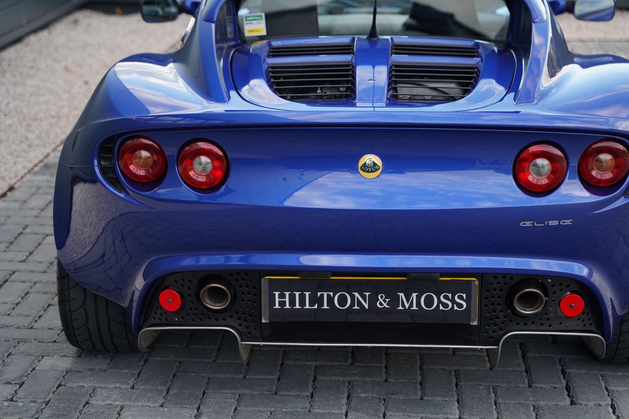 2004 Lotus Elise 111S