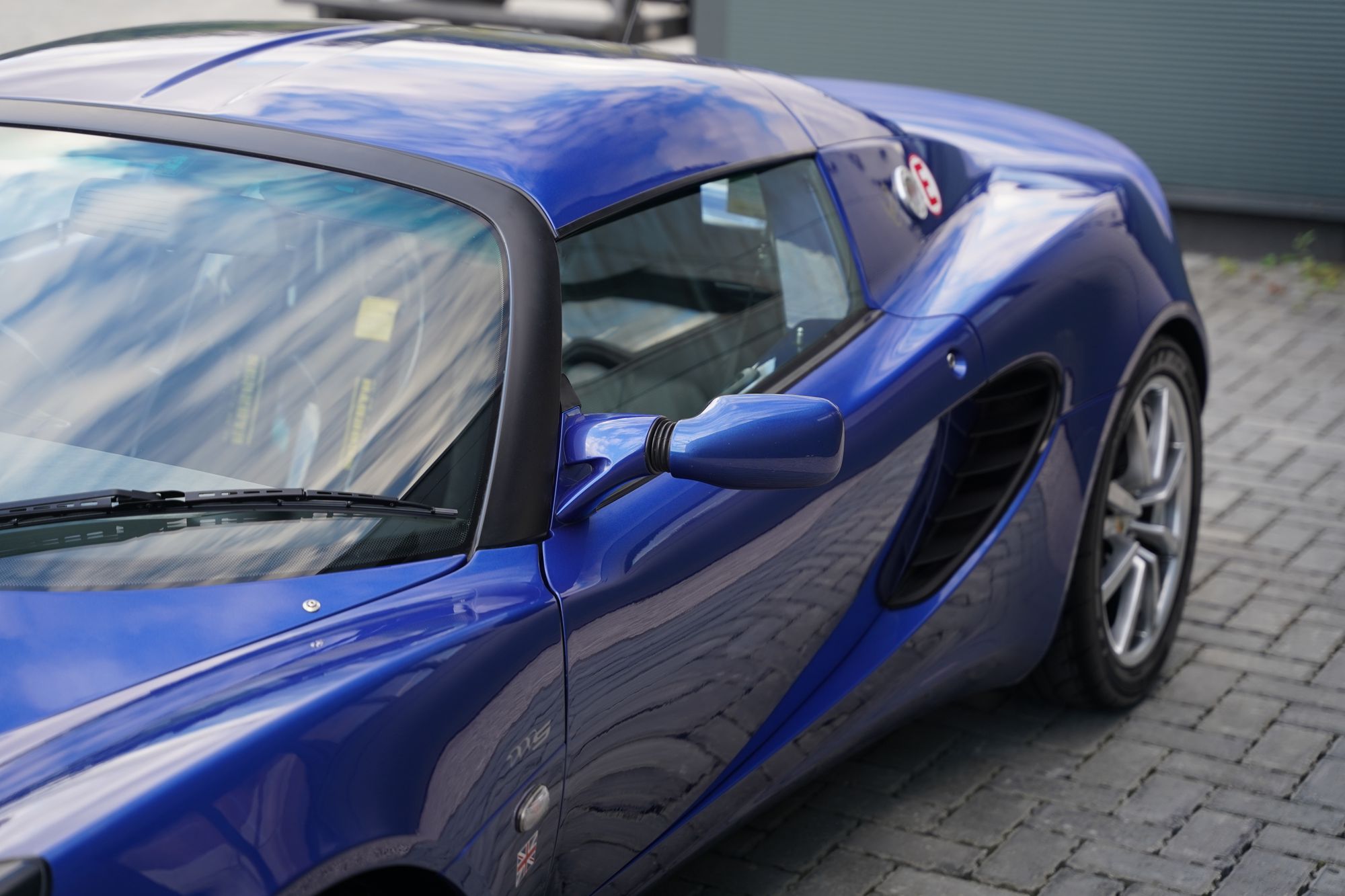 2004 Lotus Elise 111S