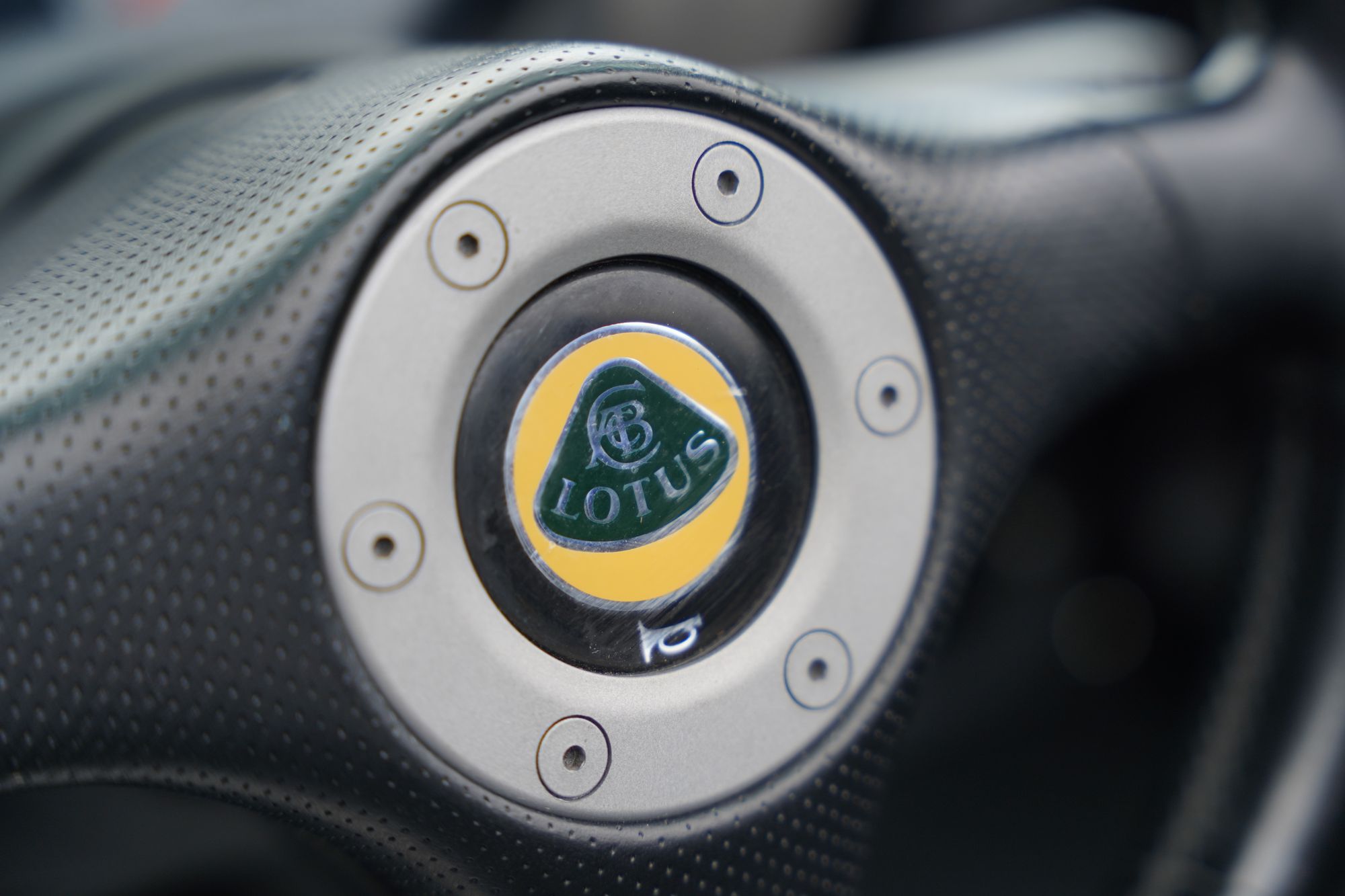 2004 Lotus Elise 111S